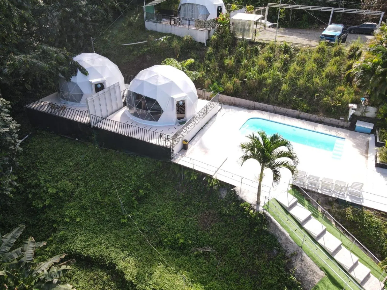 HOTEL, VILLAS y GLAMPINGS MYA -PUERTO VIEJO, Limon, CR