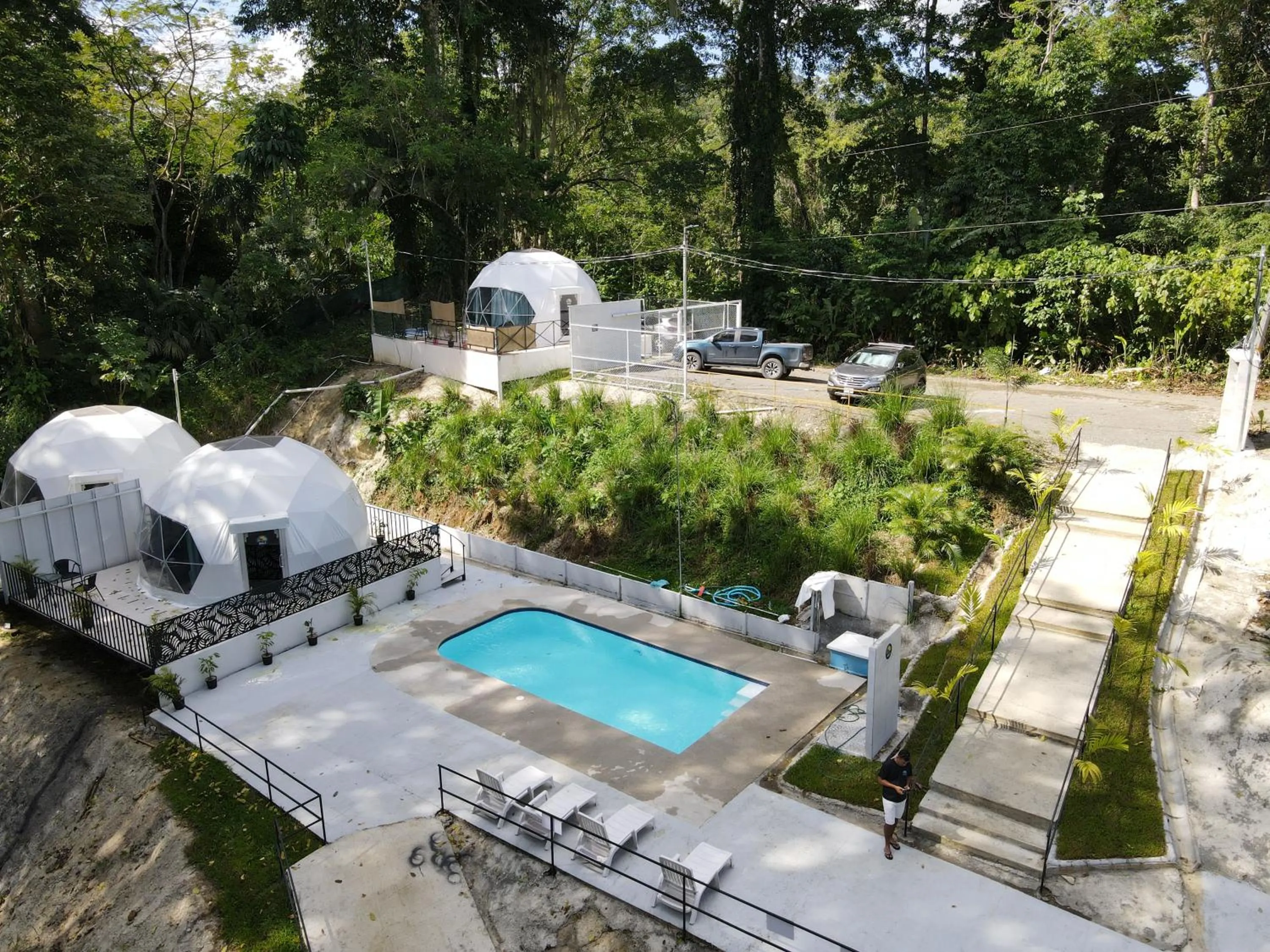 HOTEL, VILLAS y GLAMPINGS MYA -PUERTO VIEJO, Limon, CR