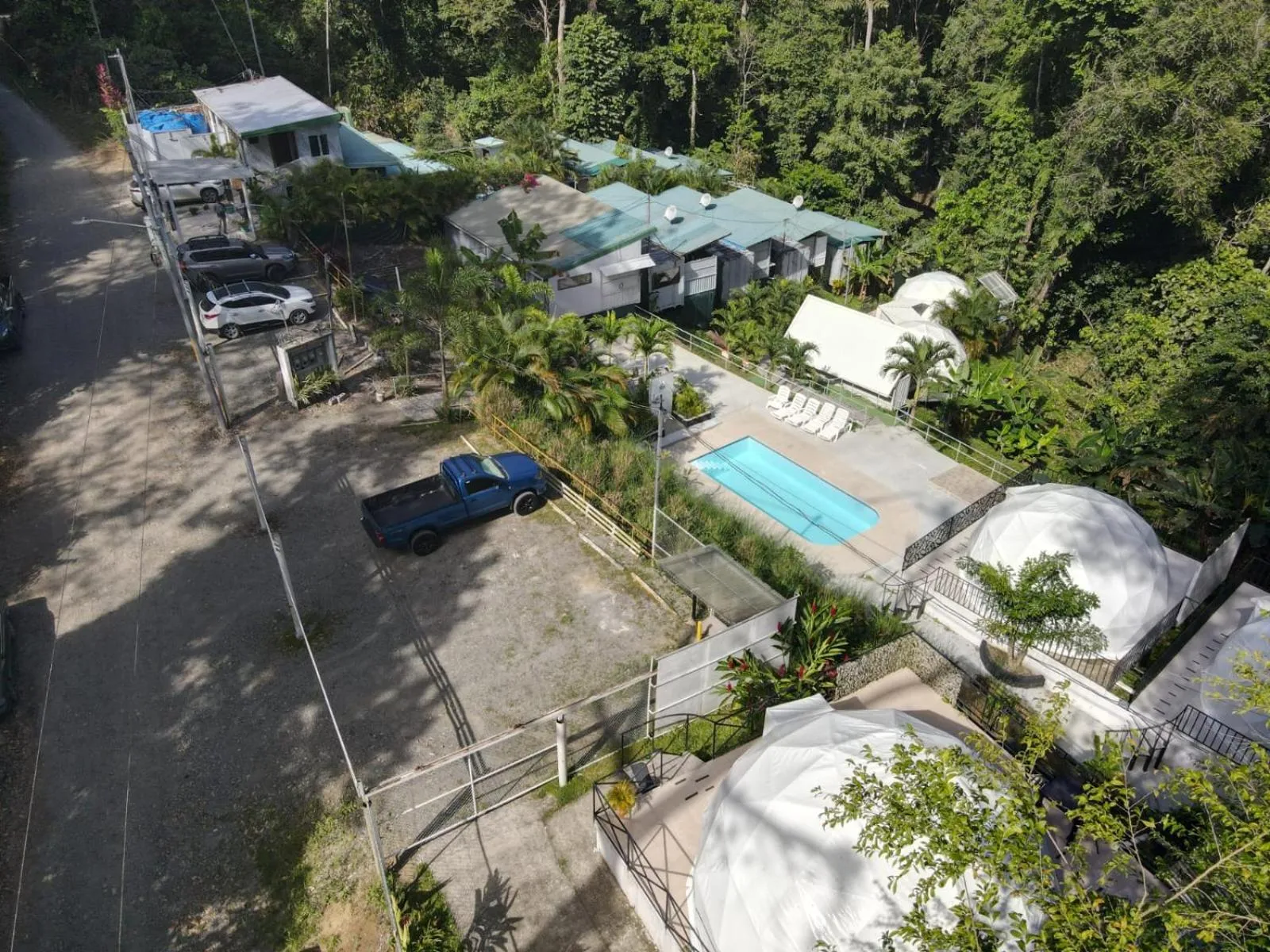 HOTEL, VILLAS y GLAMPINGS MYA -PUERTO VIEJO, Limon, CR