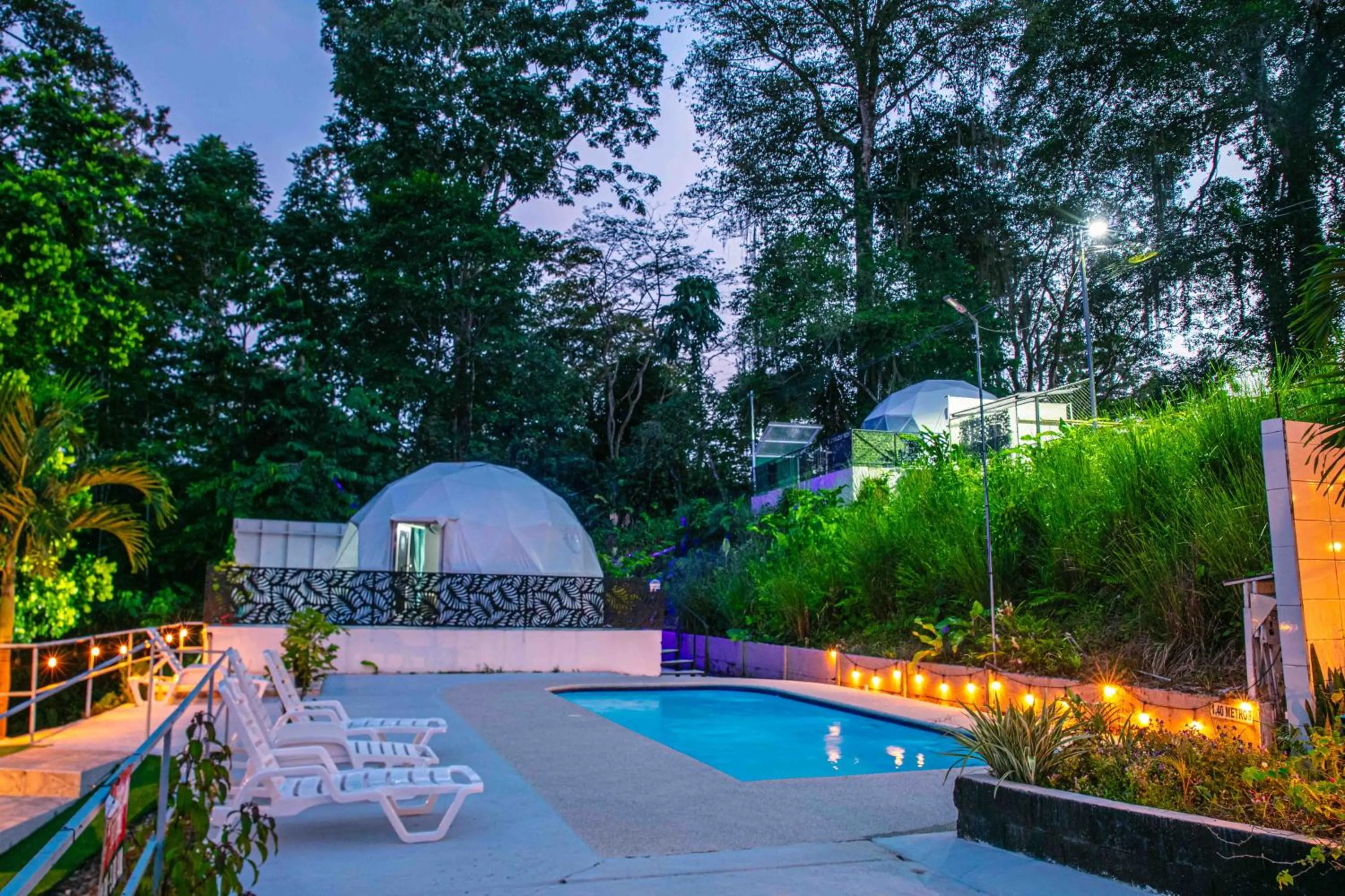 HOTEL, VILLAS y GLAMPINGS MYA -PUERTO VIEJO, Limon, CR