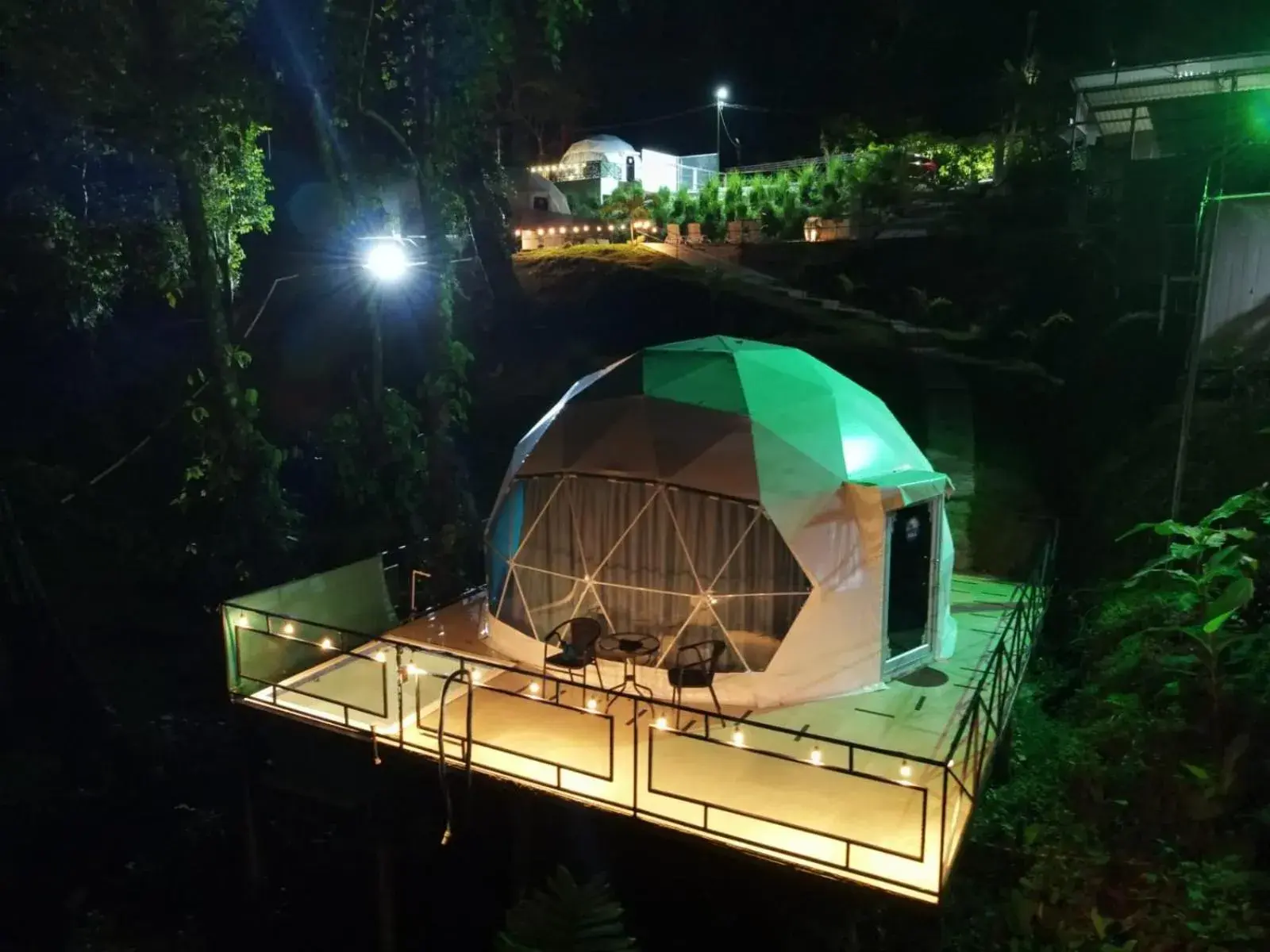 Glamping Tent with mini pool not heated in HOTEL, VILLAS y GLAMPINGS MYA -PUERTO VIEJO, Limon, CR Glamping Tent with mini pool not heated in HOTEL, VILLAS y GLAMPINGS MYA -PUERTO VIEJO, Limon, CR