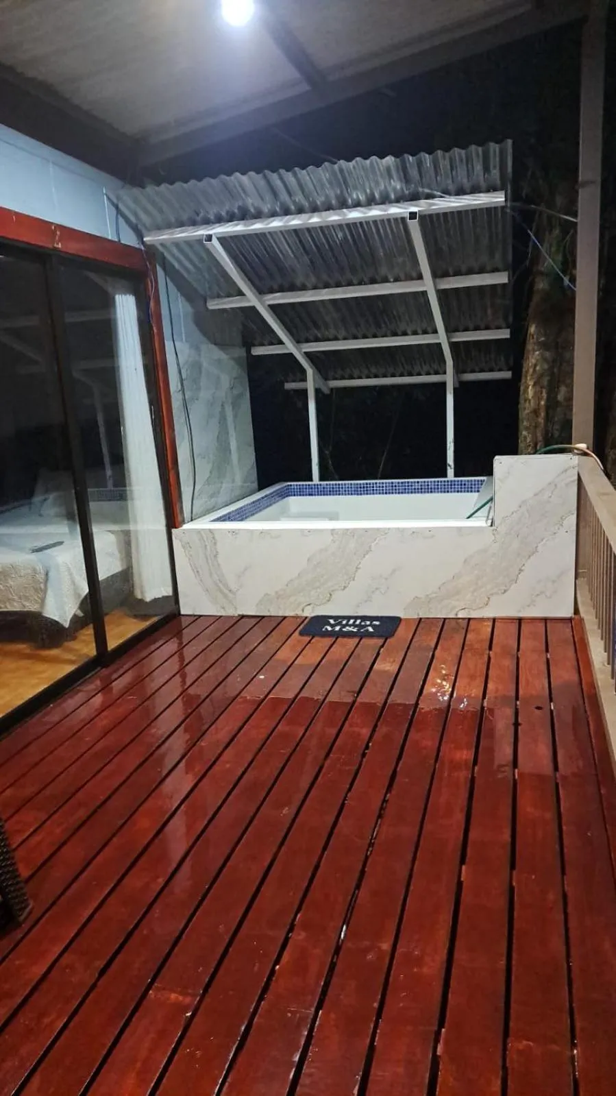 Hot Tub in HOTEL, VILLAS y GLAMPINGS MYA -PUERTO VIEJO, Limon, CR