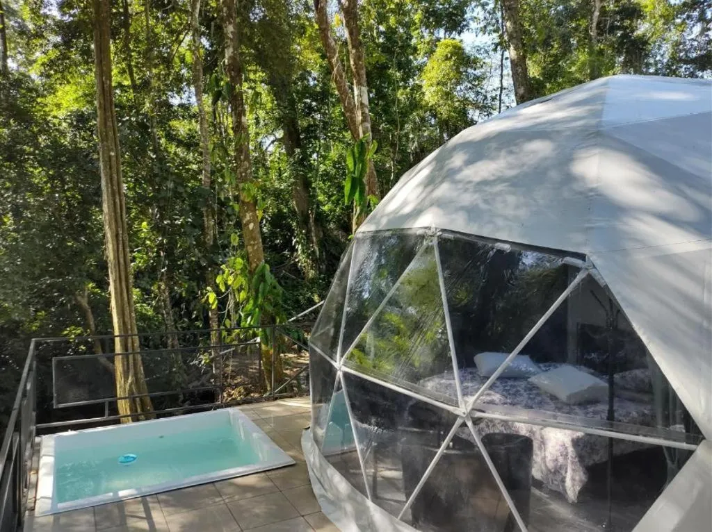 Spring in HOTEL, VILLAS y GLAMPINGS MYA -PUERTO VIEJO, Limon, CR