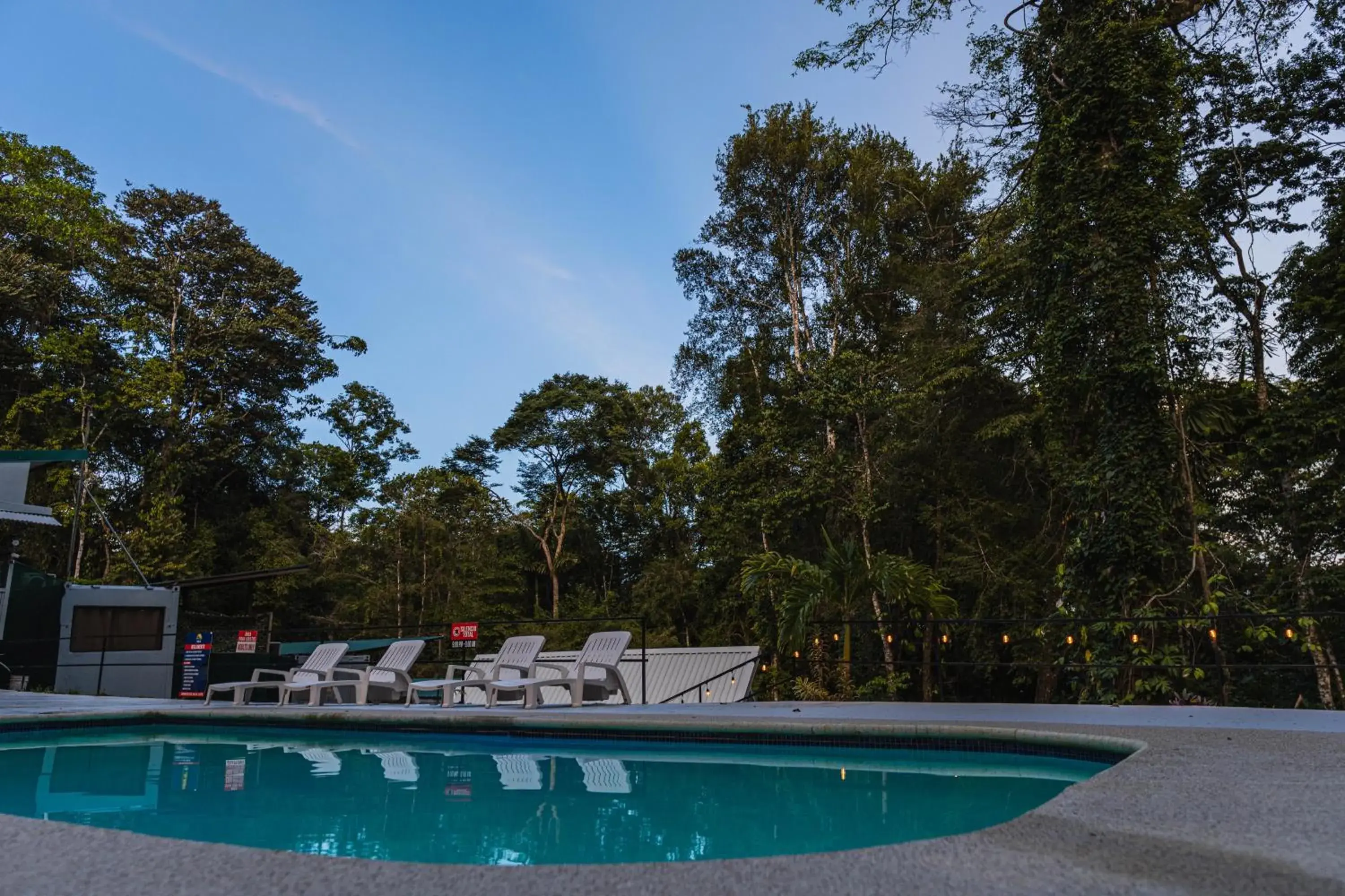 Villa deluxe with jacuzzi in HOTEL, VILLAS y GLAMPINGS MYA -PUERTO VIEJO, Limon, CR Villa deluxe with jacuzzi in HOTEL, VILLAS y GLAMPINGS MYA -PUERTO VIEJO, Limon, CR