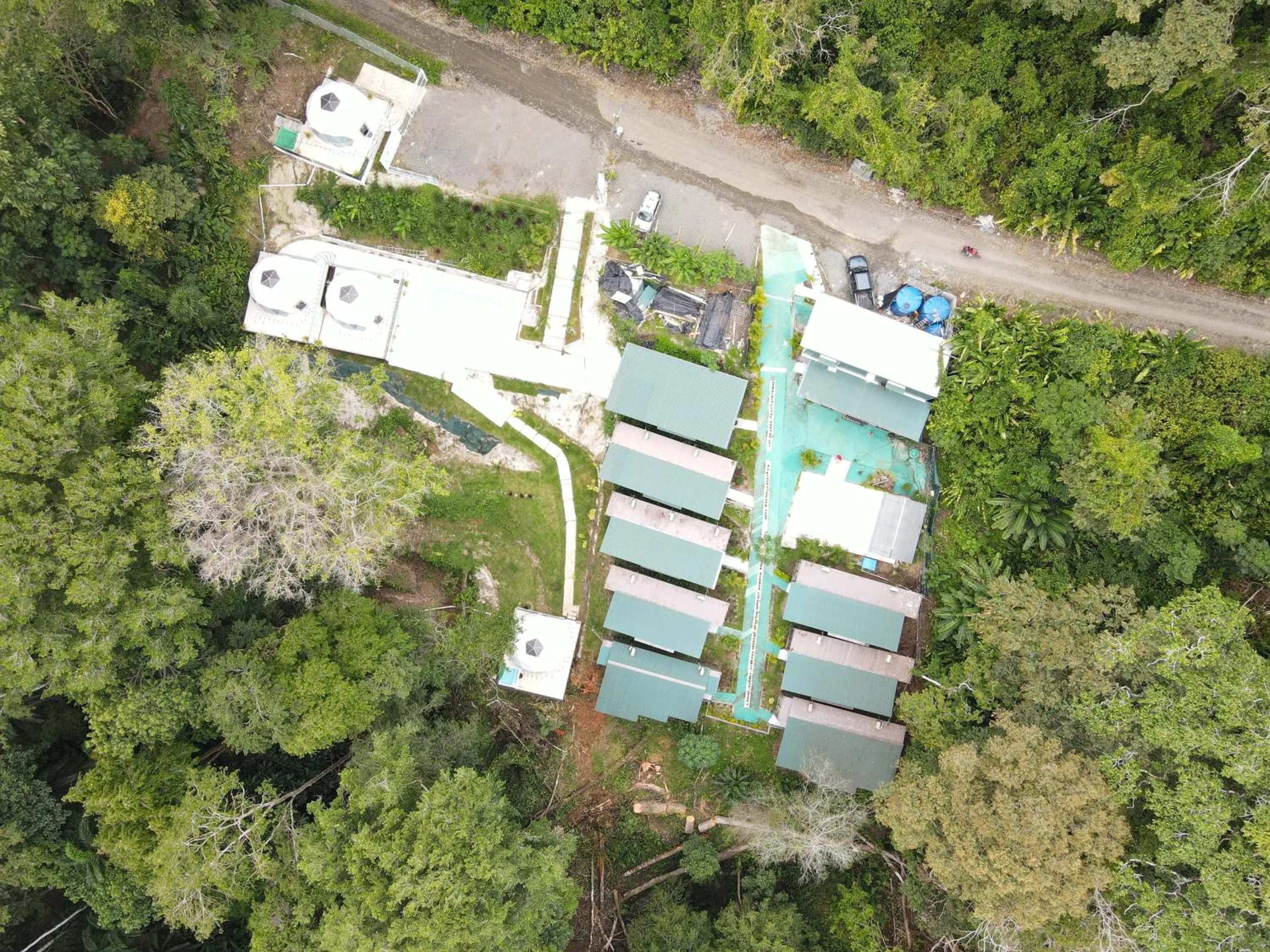 HOTEL, VILLAS y GLAMPINGS MYA -PUERTO VIEJO, Limon, CR