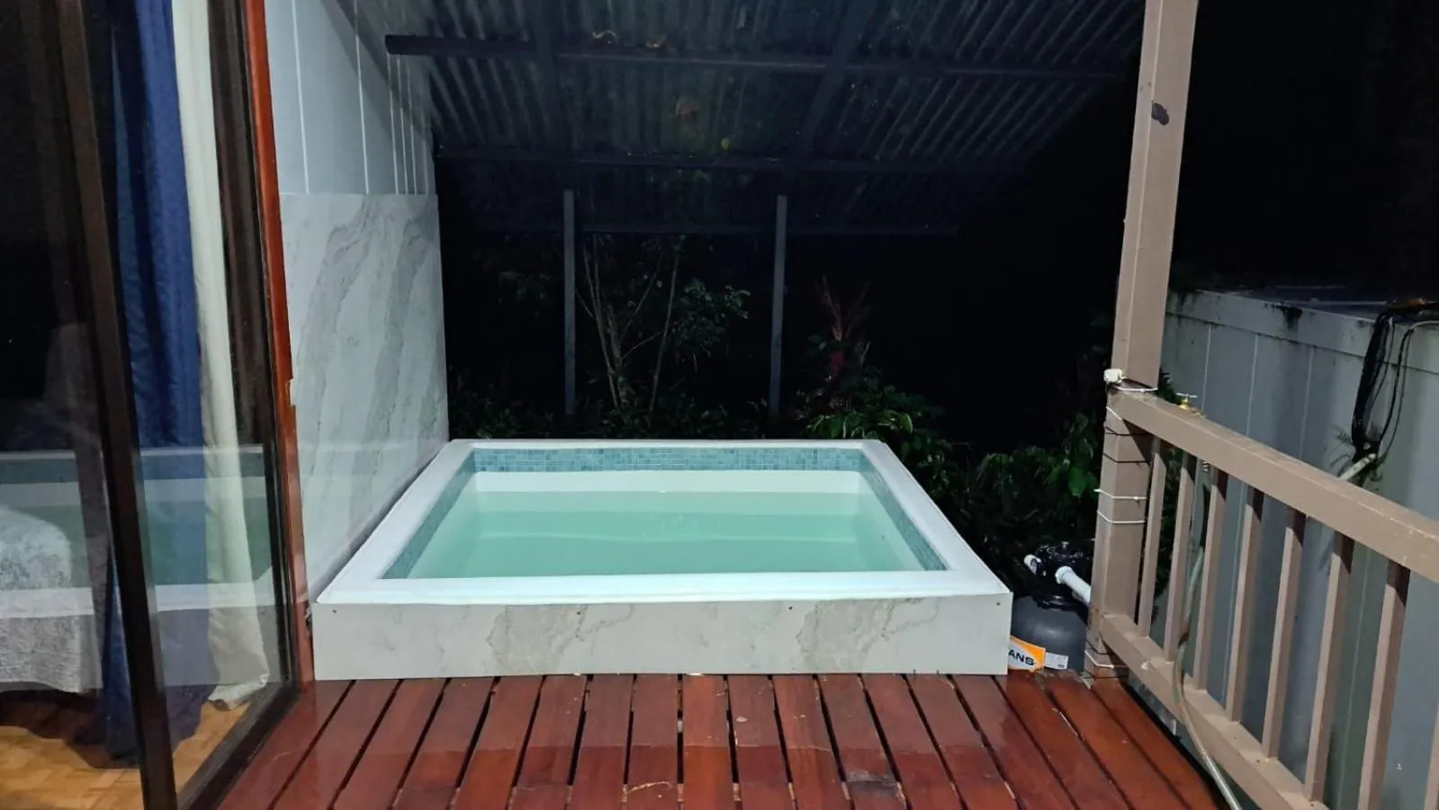 Natural landscape in HOTEL, VILLAS y GLAMPINGS MYA -PUERTO VIEJO, Limon, CR