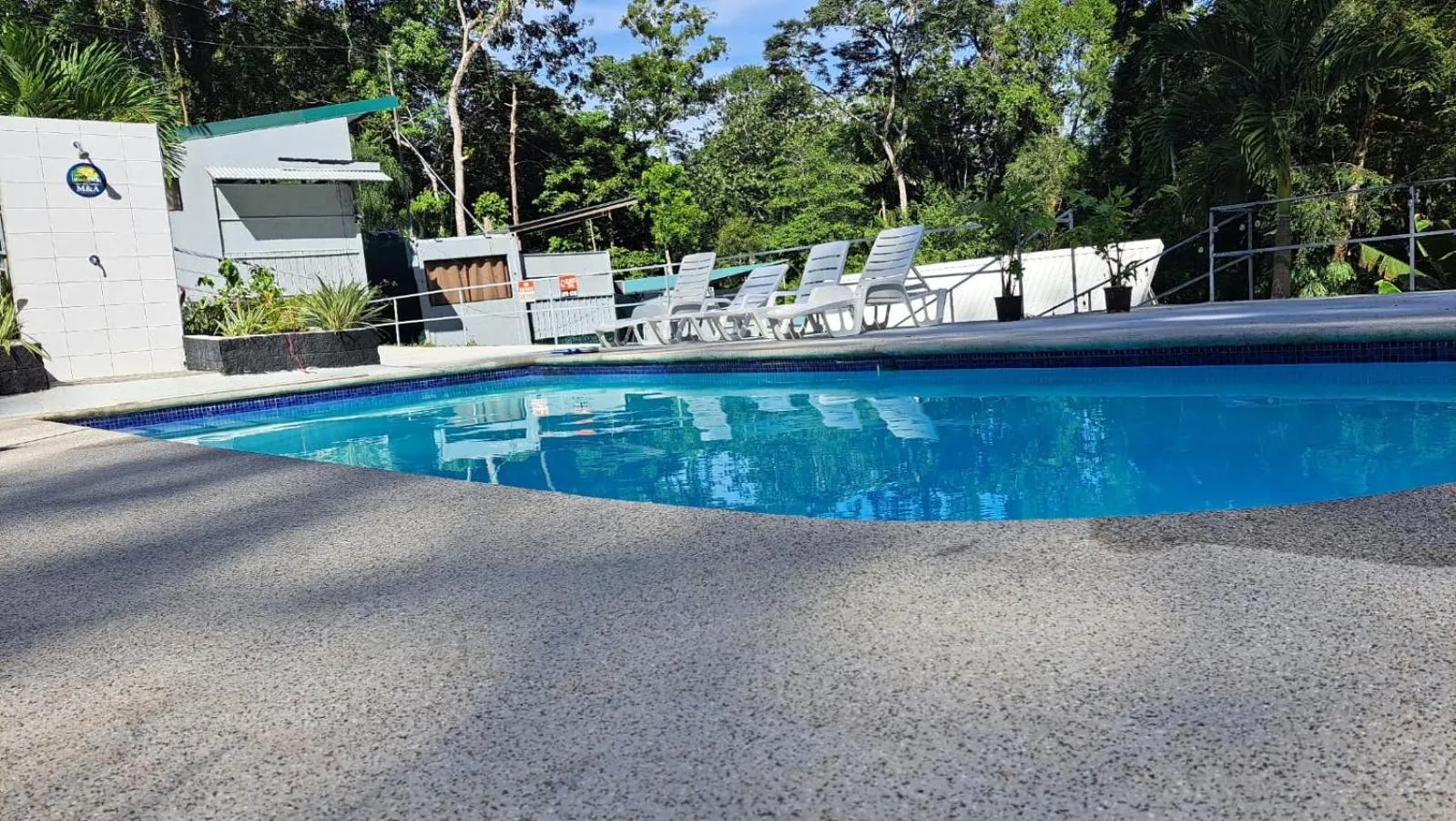 Day in HOTEL, VILLAS y GLAMPINGS MYA -PUERTO VIEJO, Limon, CR