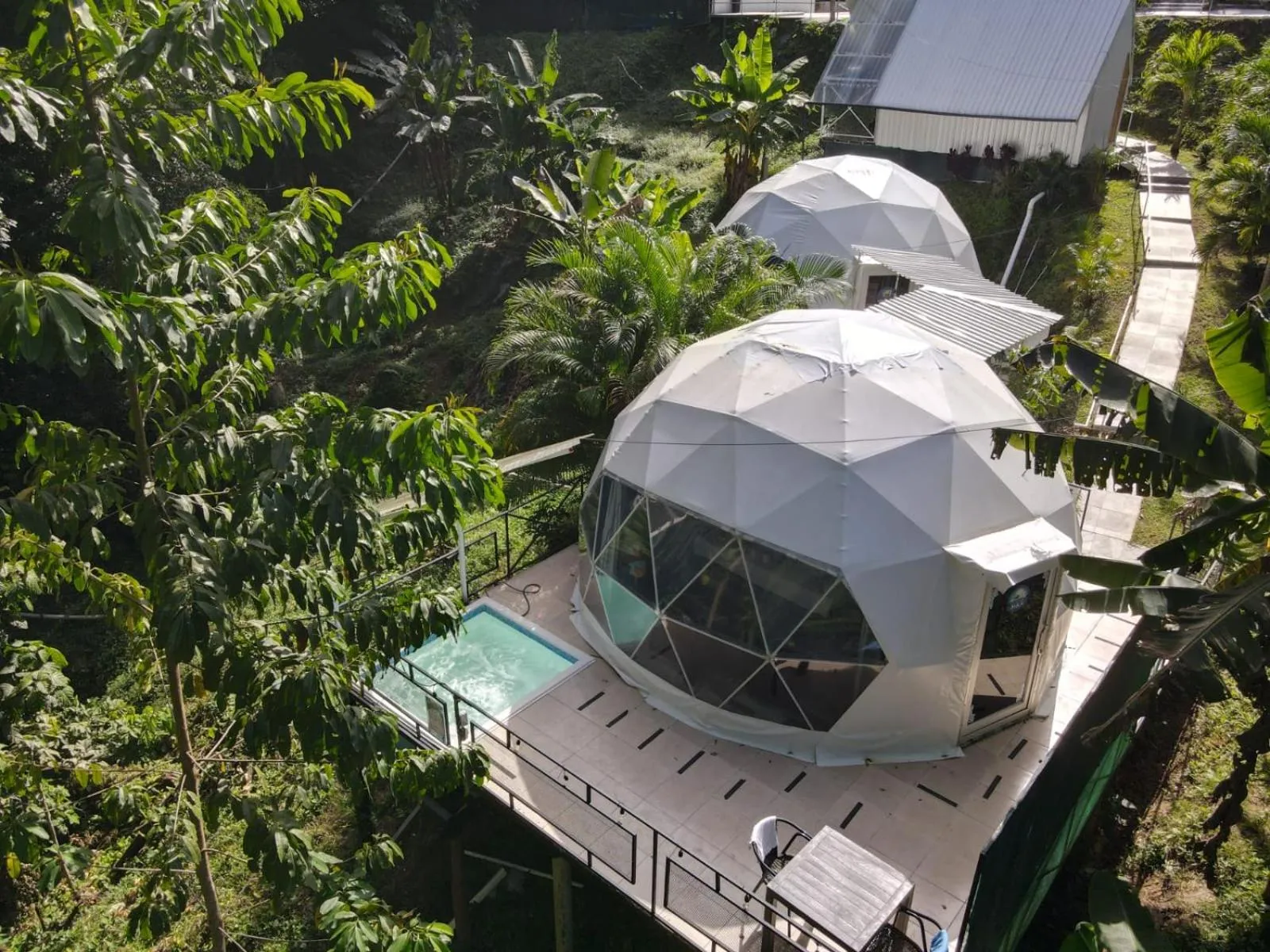 HOTEL, VILLAS y GLAMPINGS MYA -PUERTO VIEJO, Limon, CR