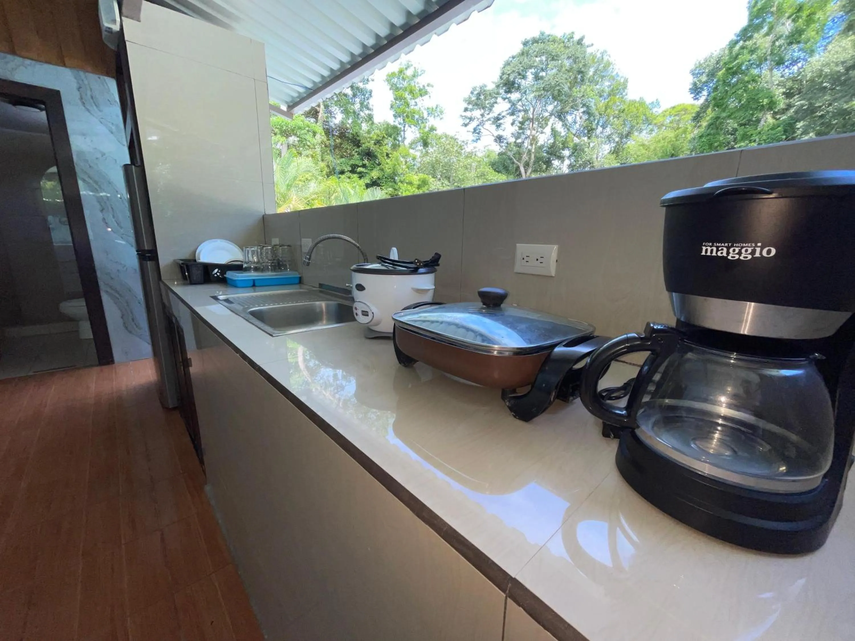 HOTEL, VILLAS y GLAMPINGS MYA -PUERTO VIEJO, Limon, CR