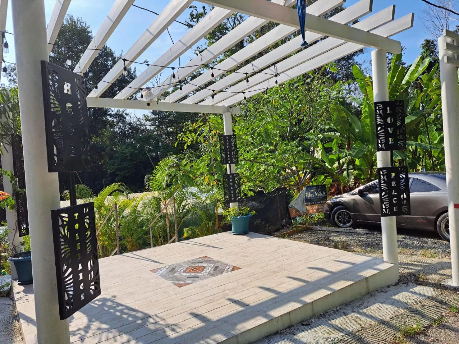 Lobby or reception in HOTEL, VILLAS y GLAMPINGS MYA -PUERTO VIEJO, Limon, CR