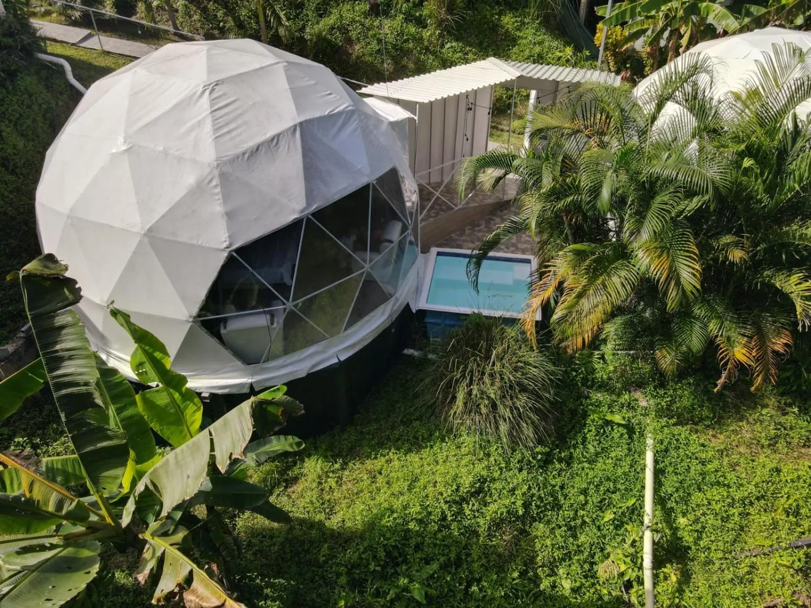 HOTEL, VILLAS y GLAMPINGS MYA -PUERTO VIEJO, Limon, CR