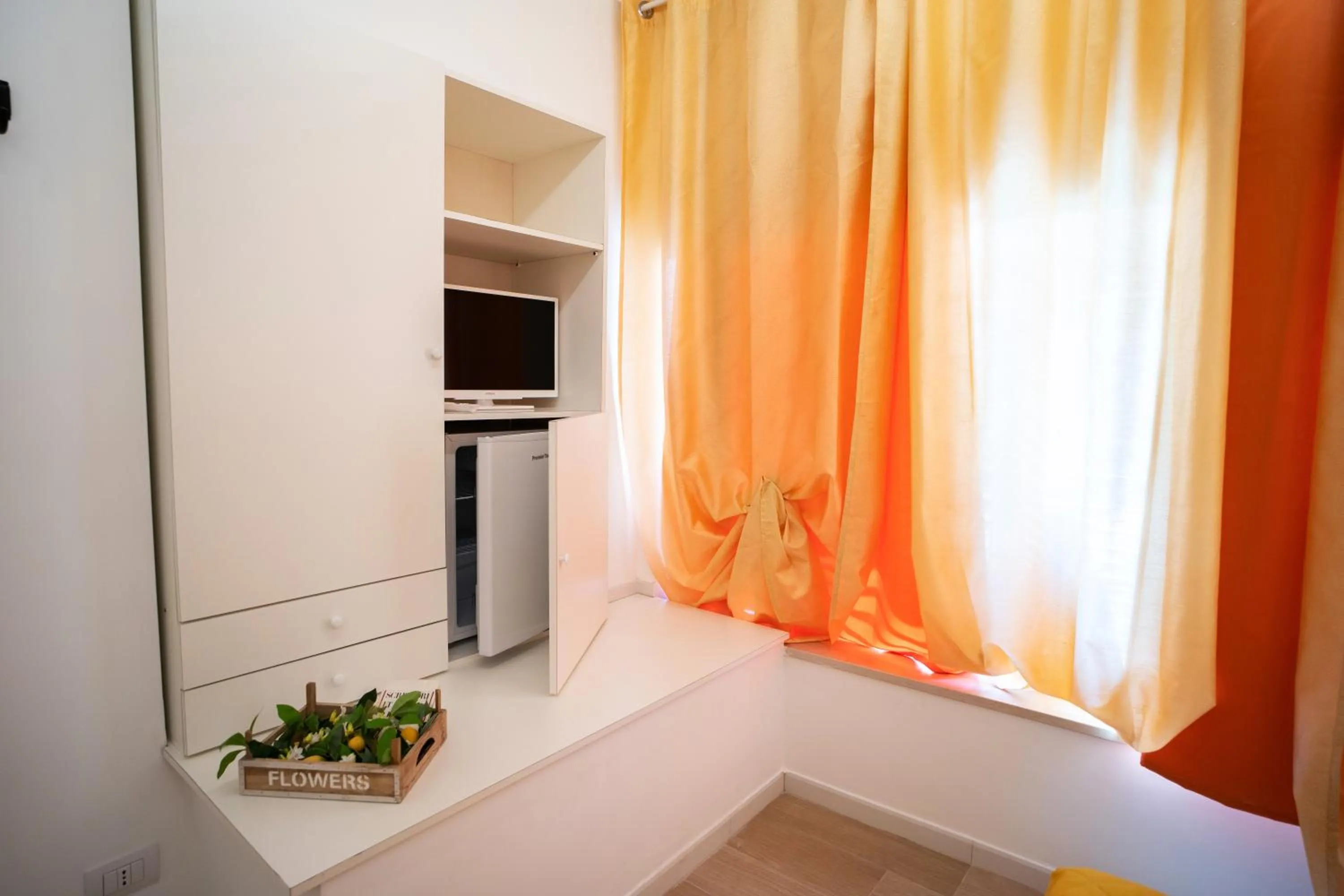 Bedroom in L' Angolo dei poeti - Bed and Breakfast