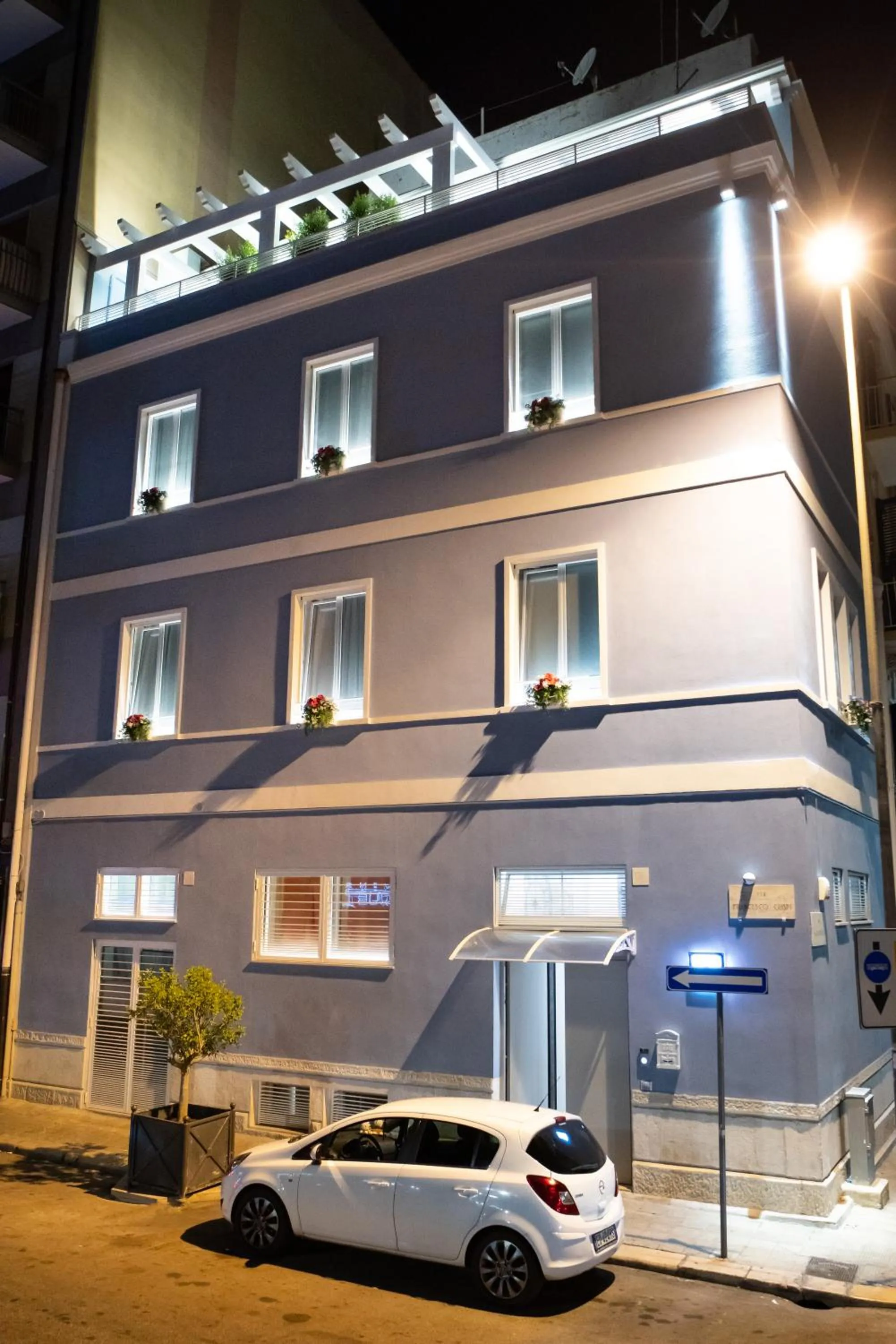 Property building in L' Angolo dei poeti - Bed and Breakfast