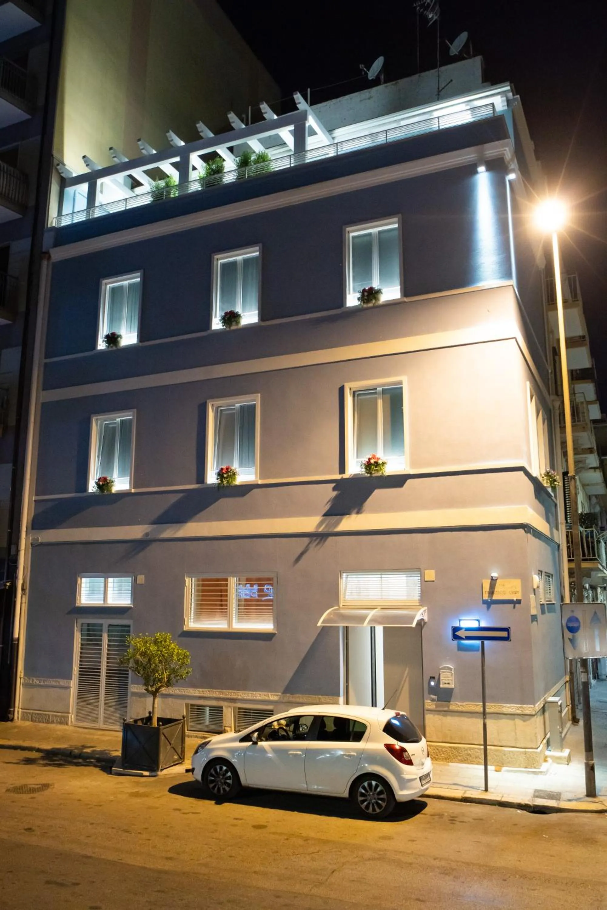 Property building in L' Angolo dei poeti - Bed and Breakfast