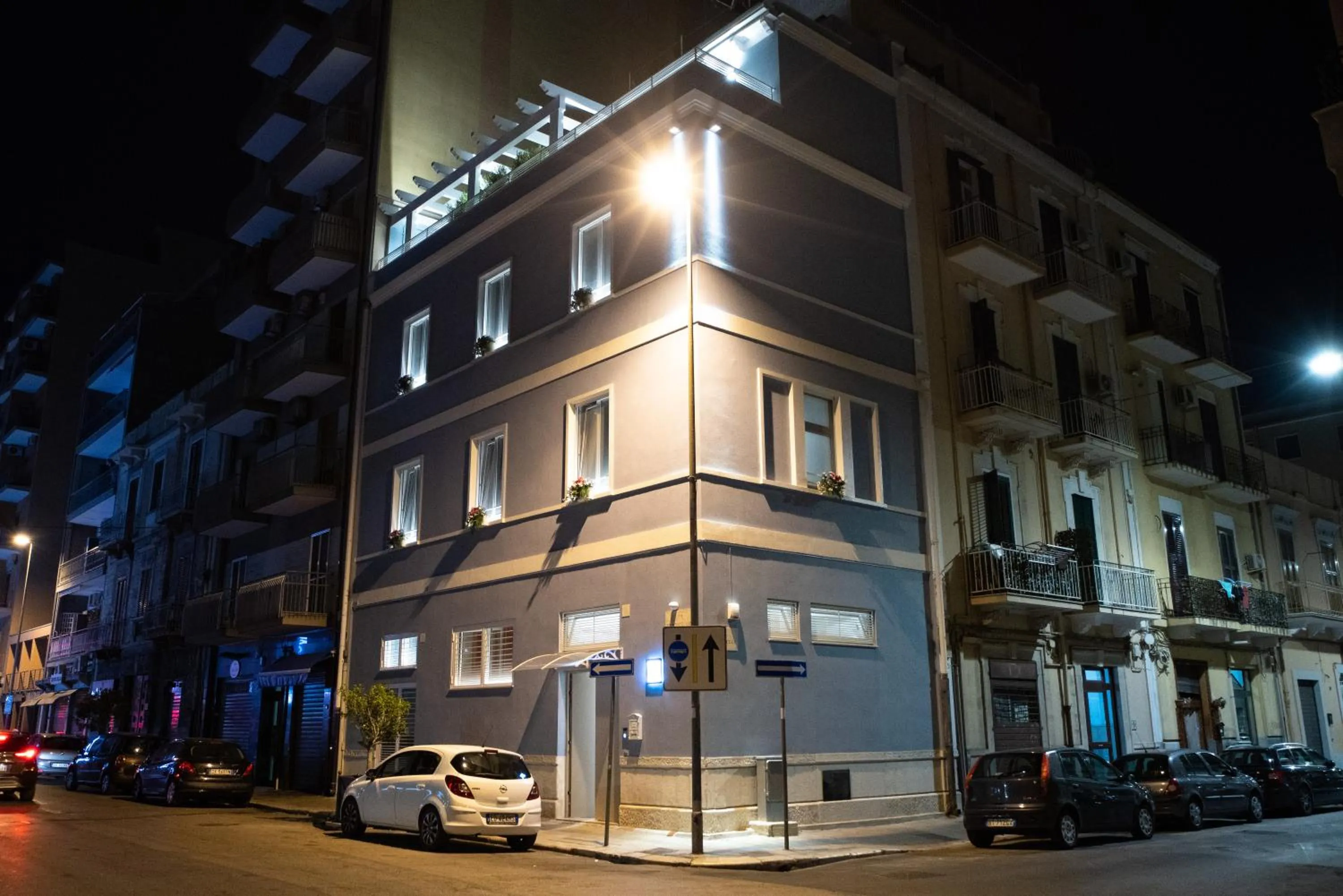 Property building in L' Angolo dei poeti - Bed and Breakfast