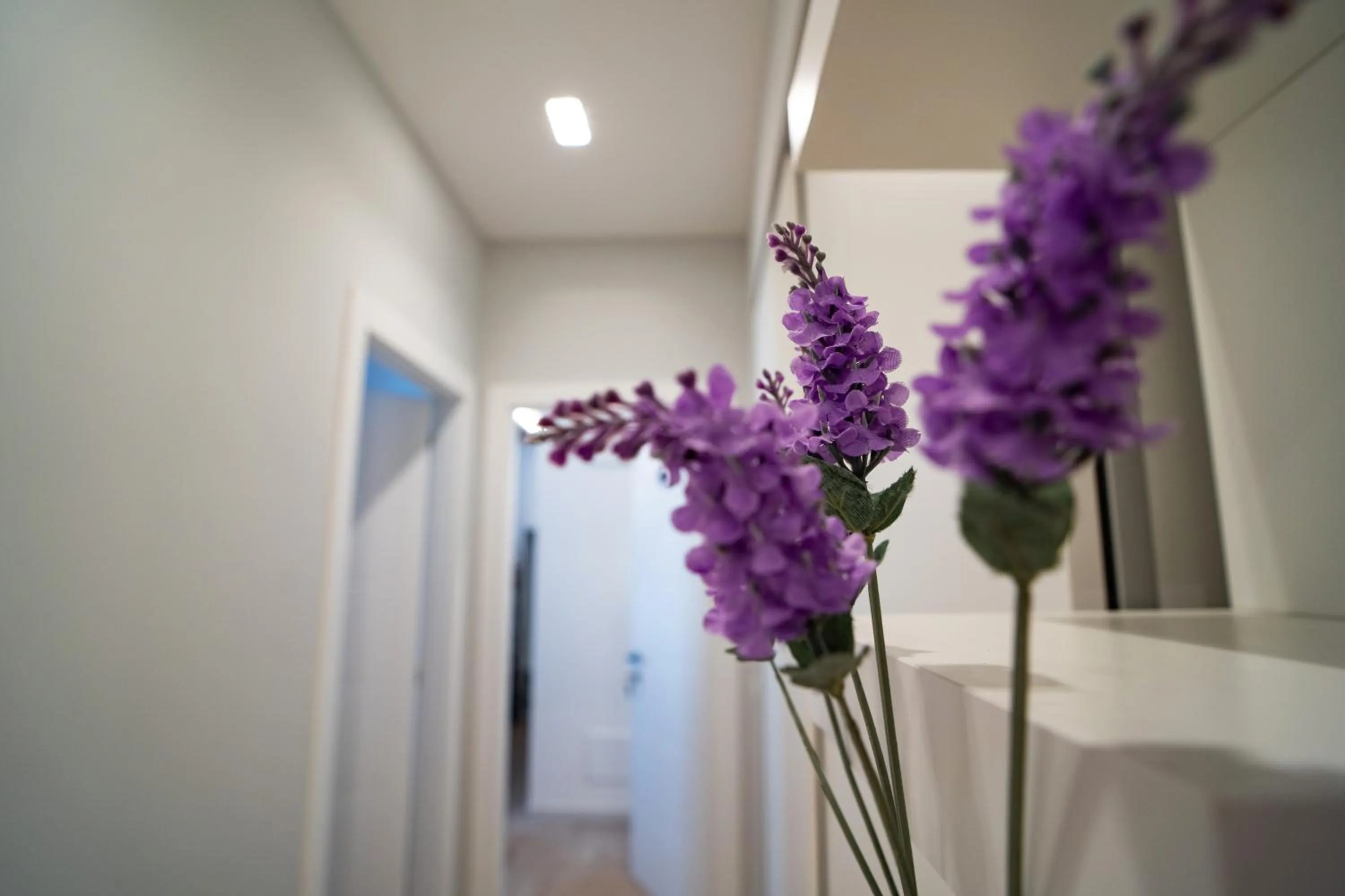 Bedroom in L' Angolo dei poeti - Bed and Breakfast