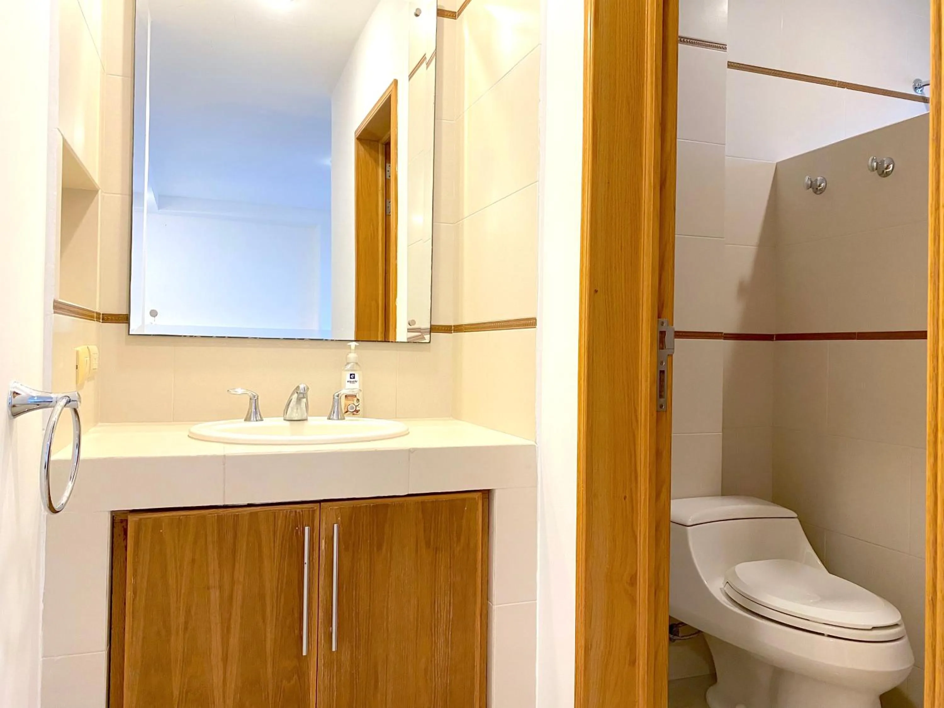 Bathroom in Topacio7 Residencial