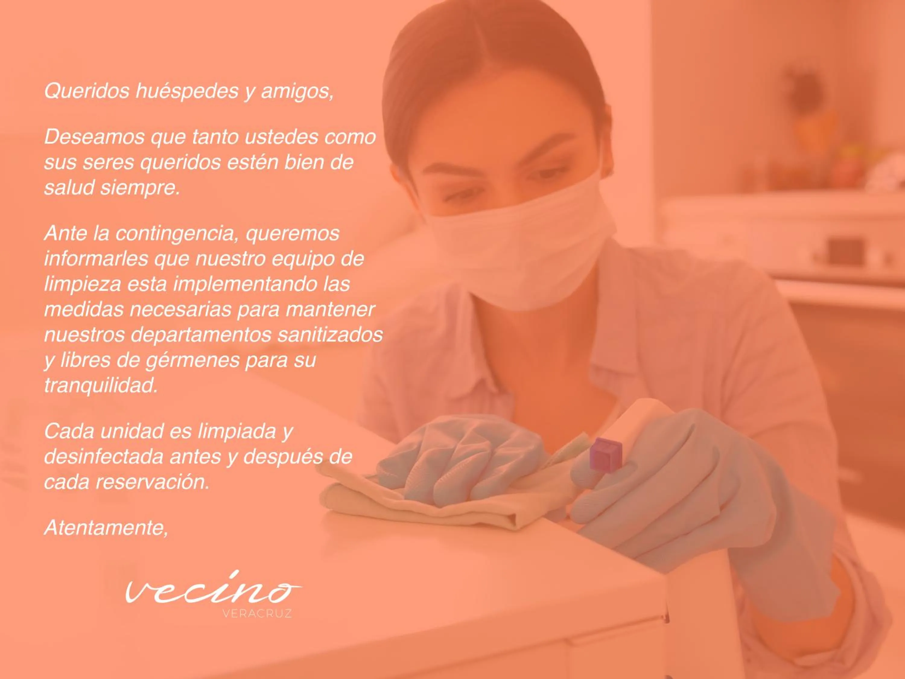 room service in Topacio7 Residencial