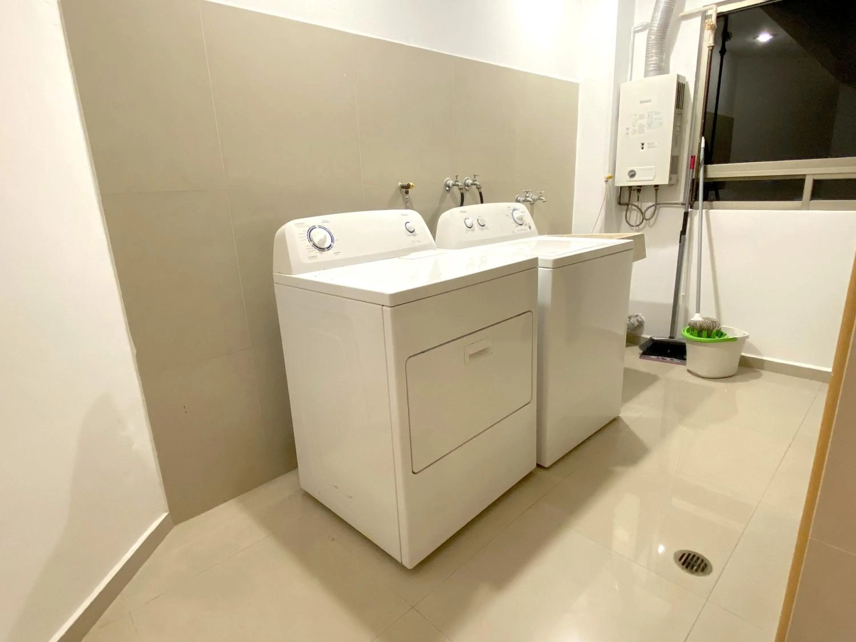 laundry in Topacio7 Residencial