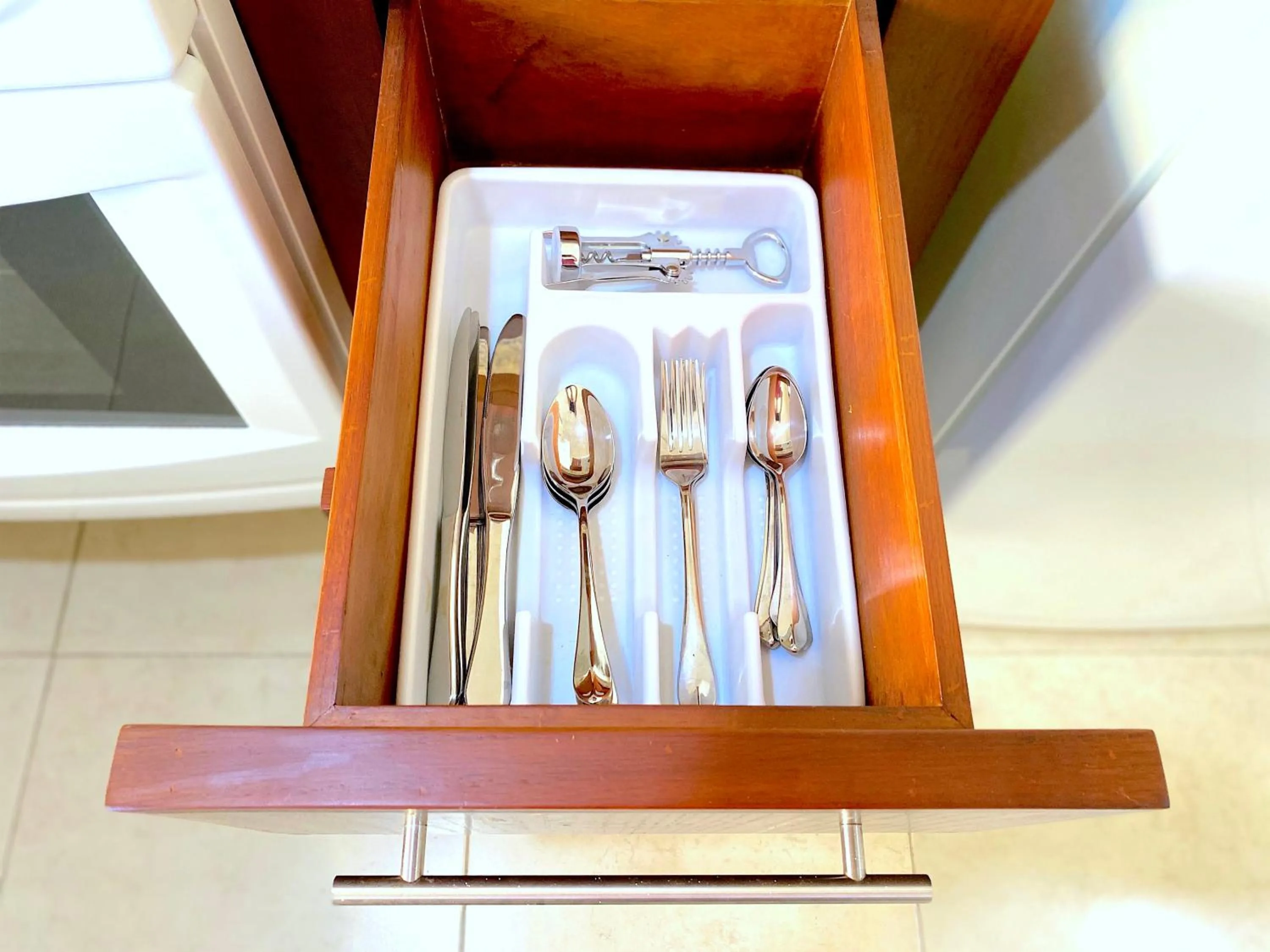 Kitchen or kitchenette in Topacio7 Residencial