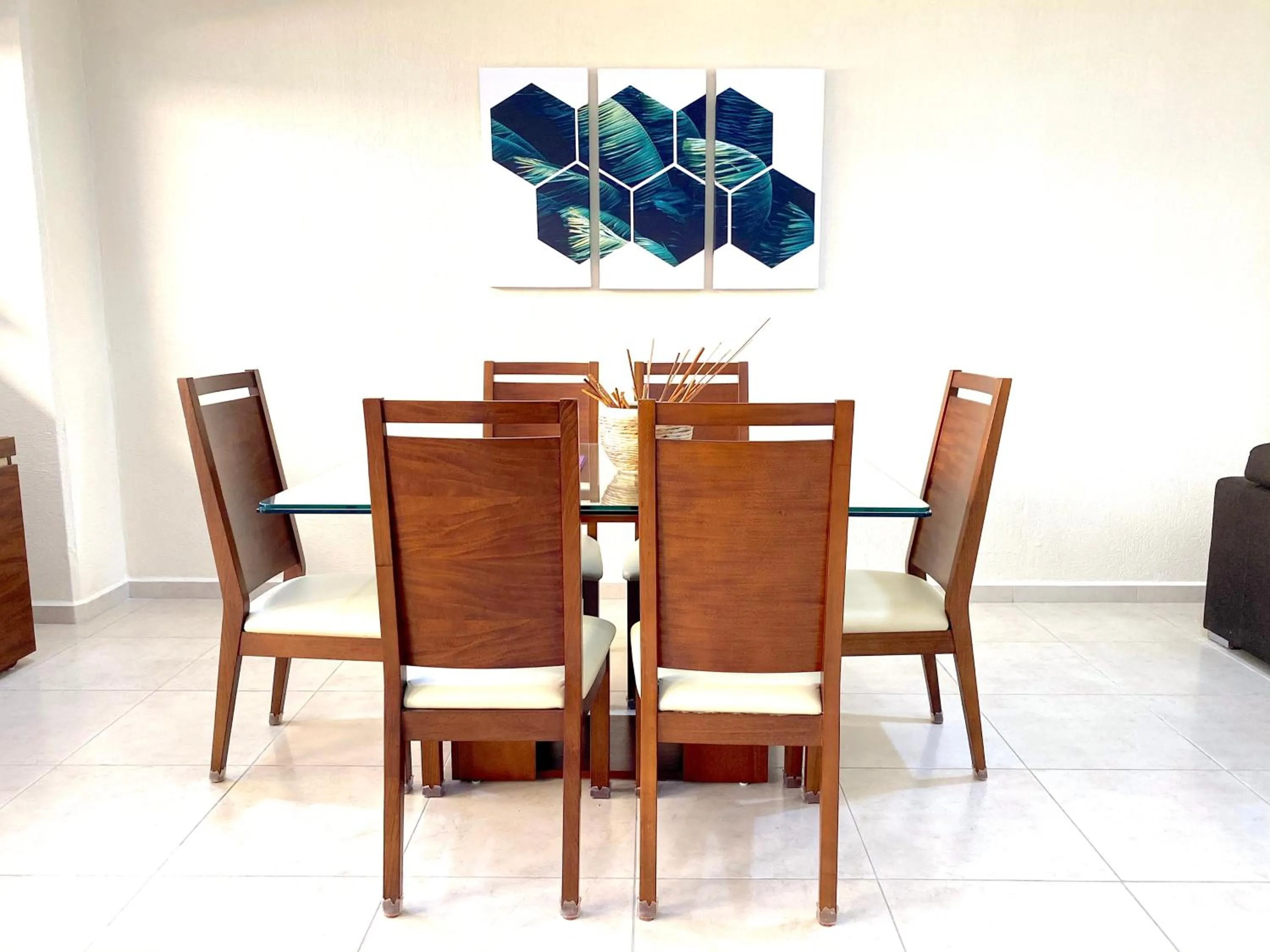 Dining area in Topacio7 Residencial