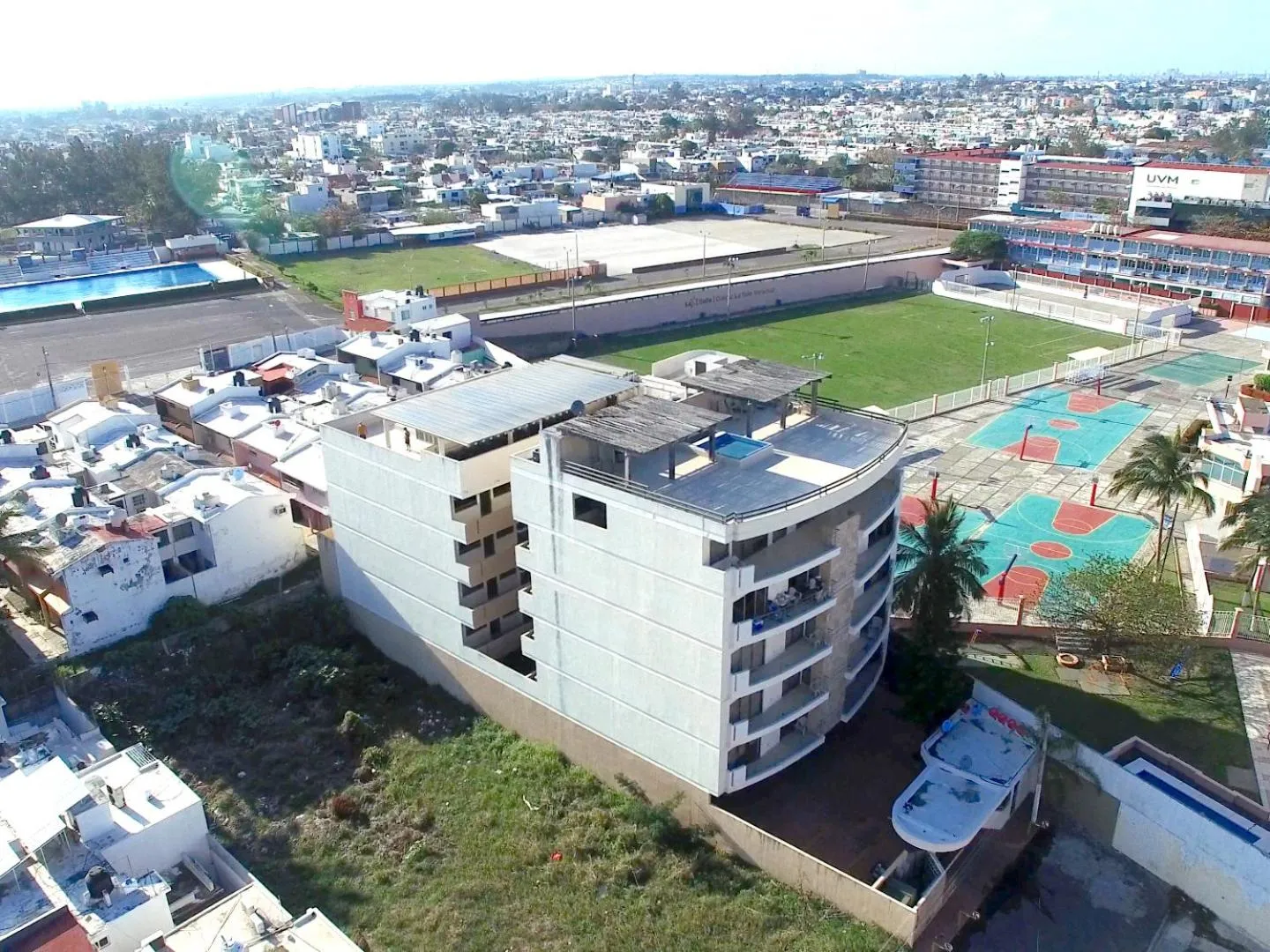 Neighbourhood in Topacio7 Residencial