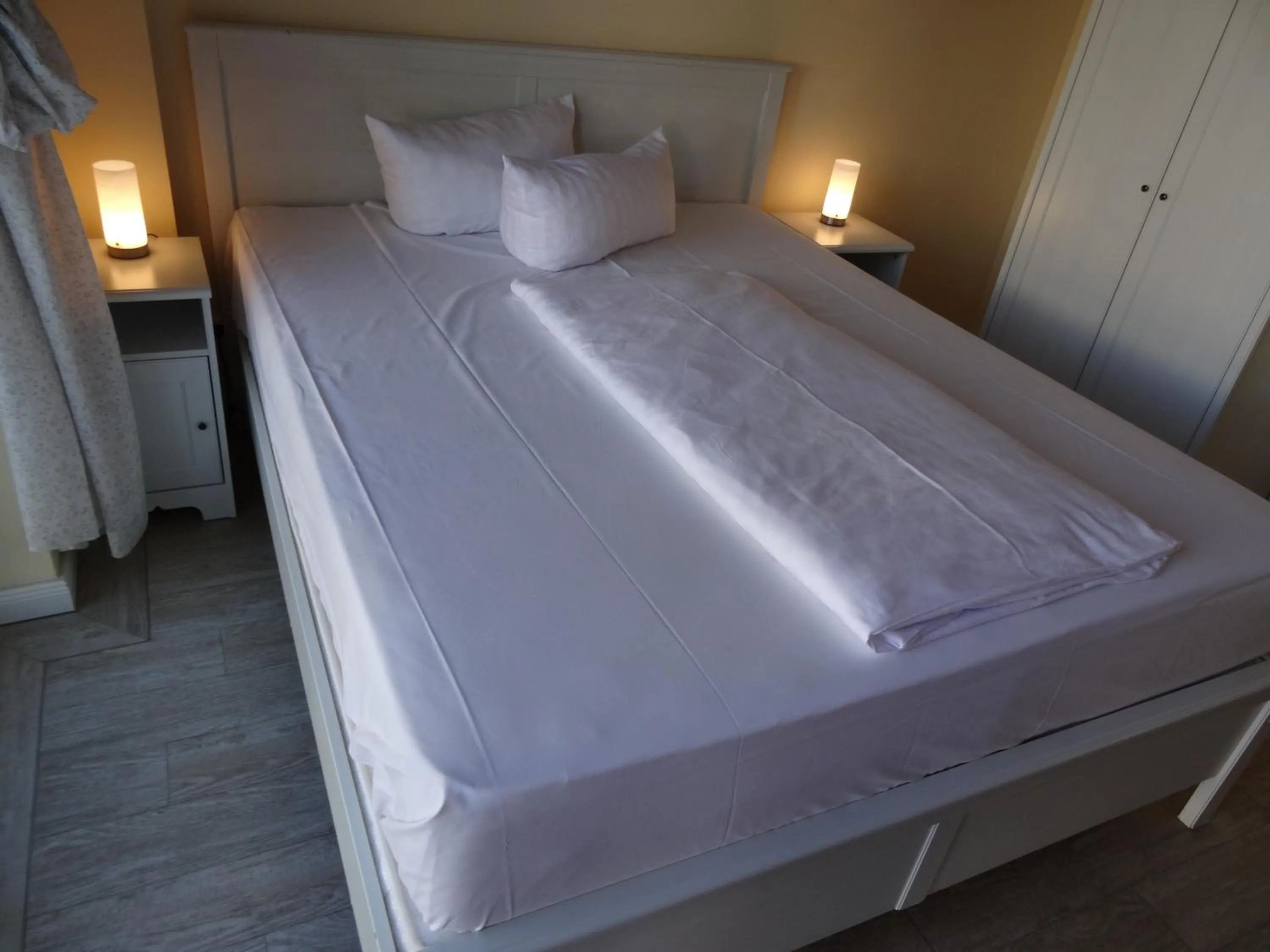 Bed in Airport Park Hotel MUC