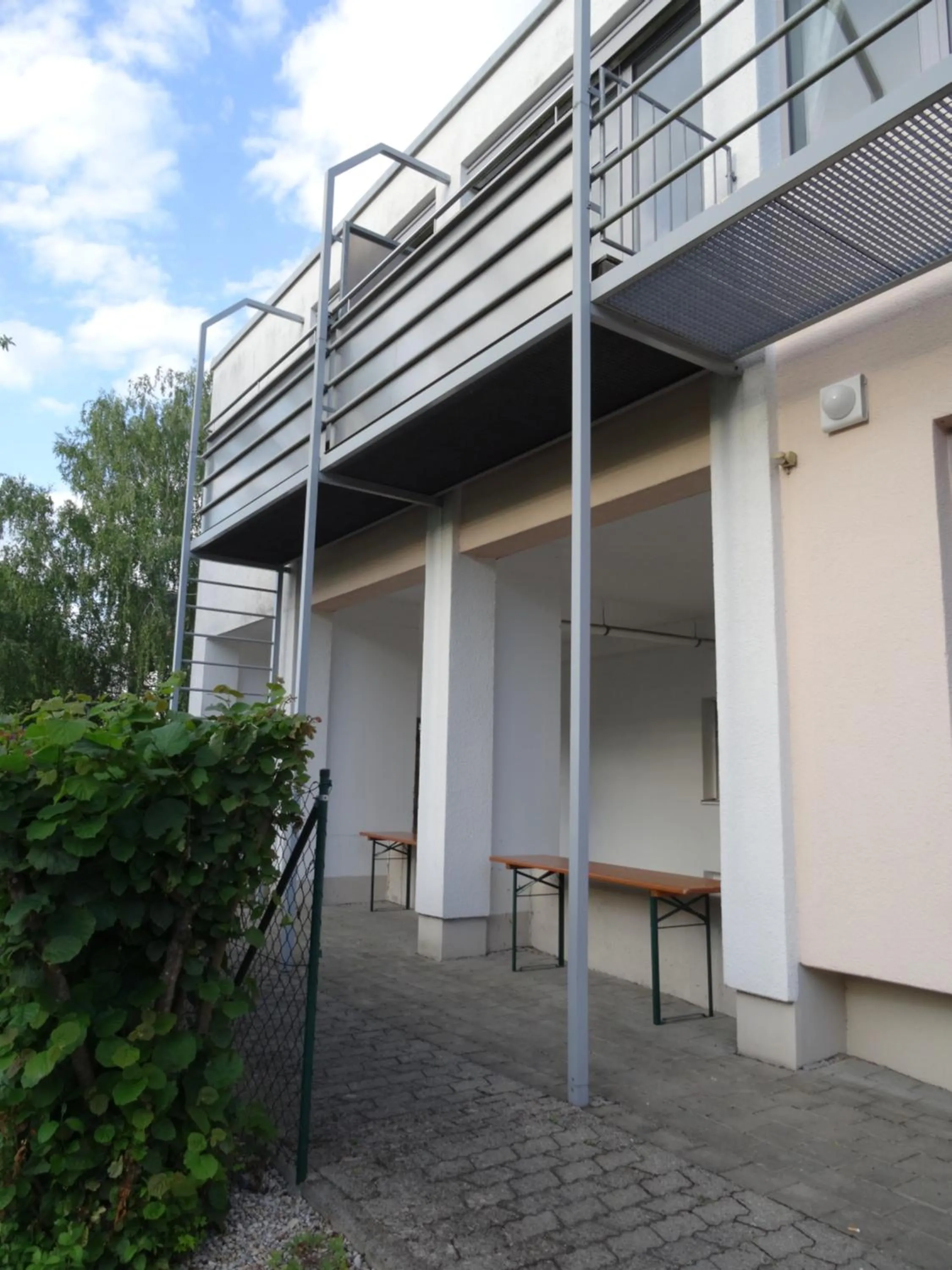 Property building in Airport Park Hotel MUC