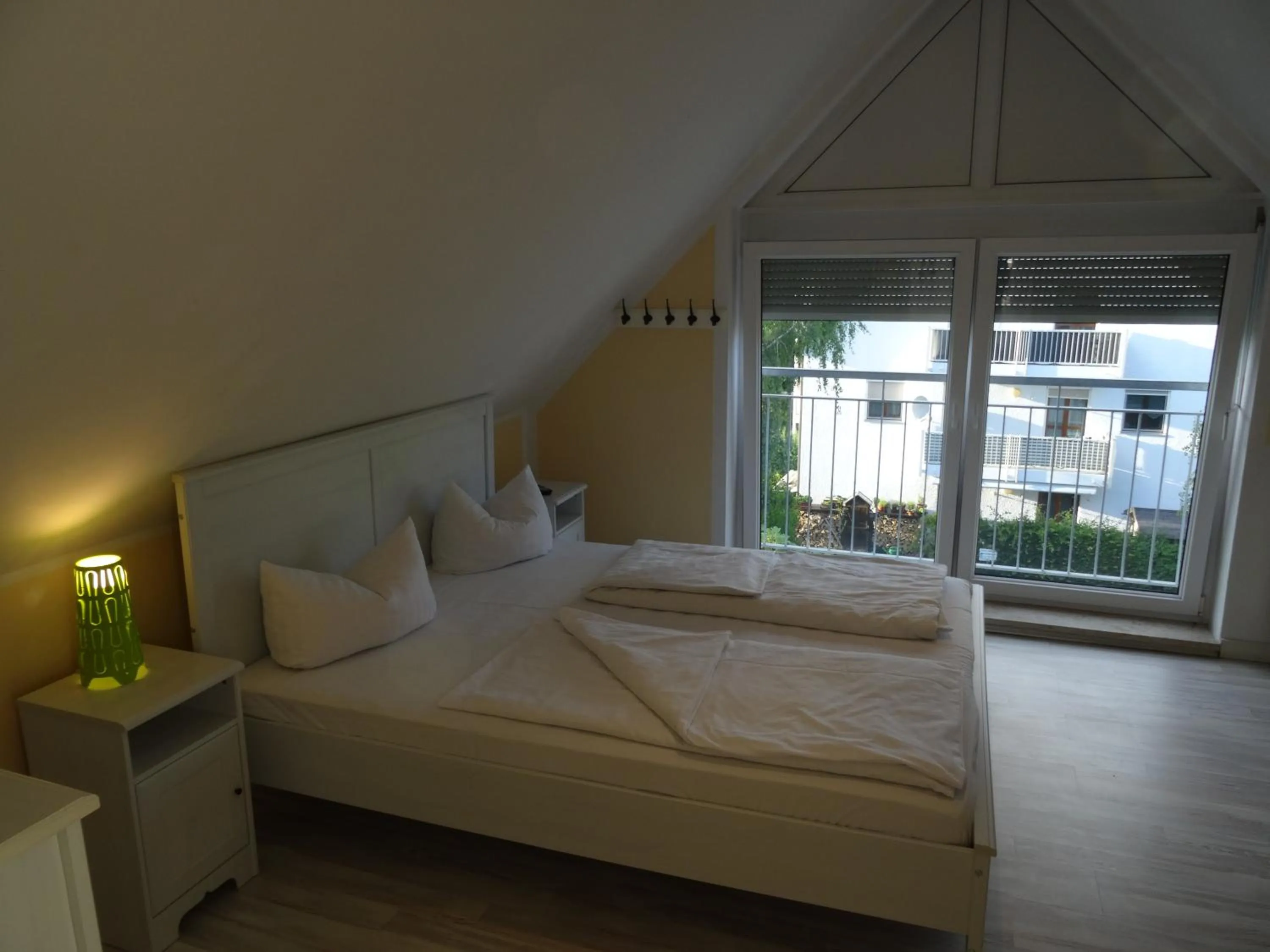 Bed in Airport Park Hotel MUC