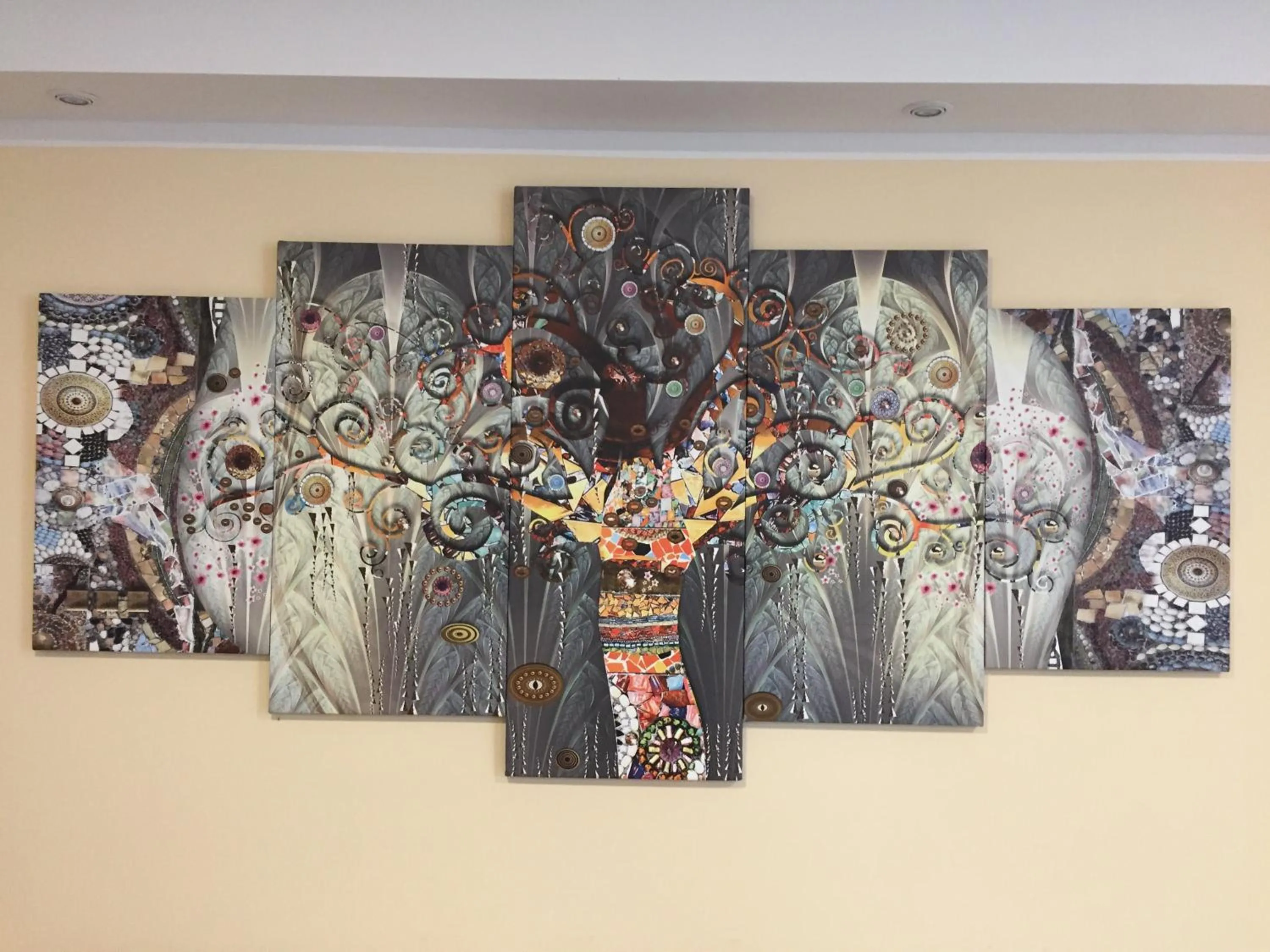 Restaurant/places to eat in Airport Park Hotel MUC