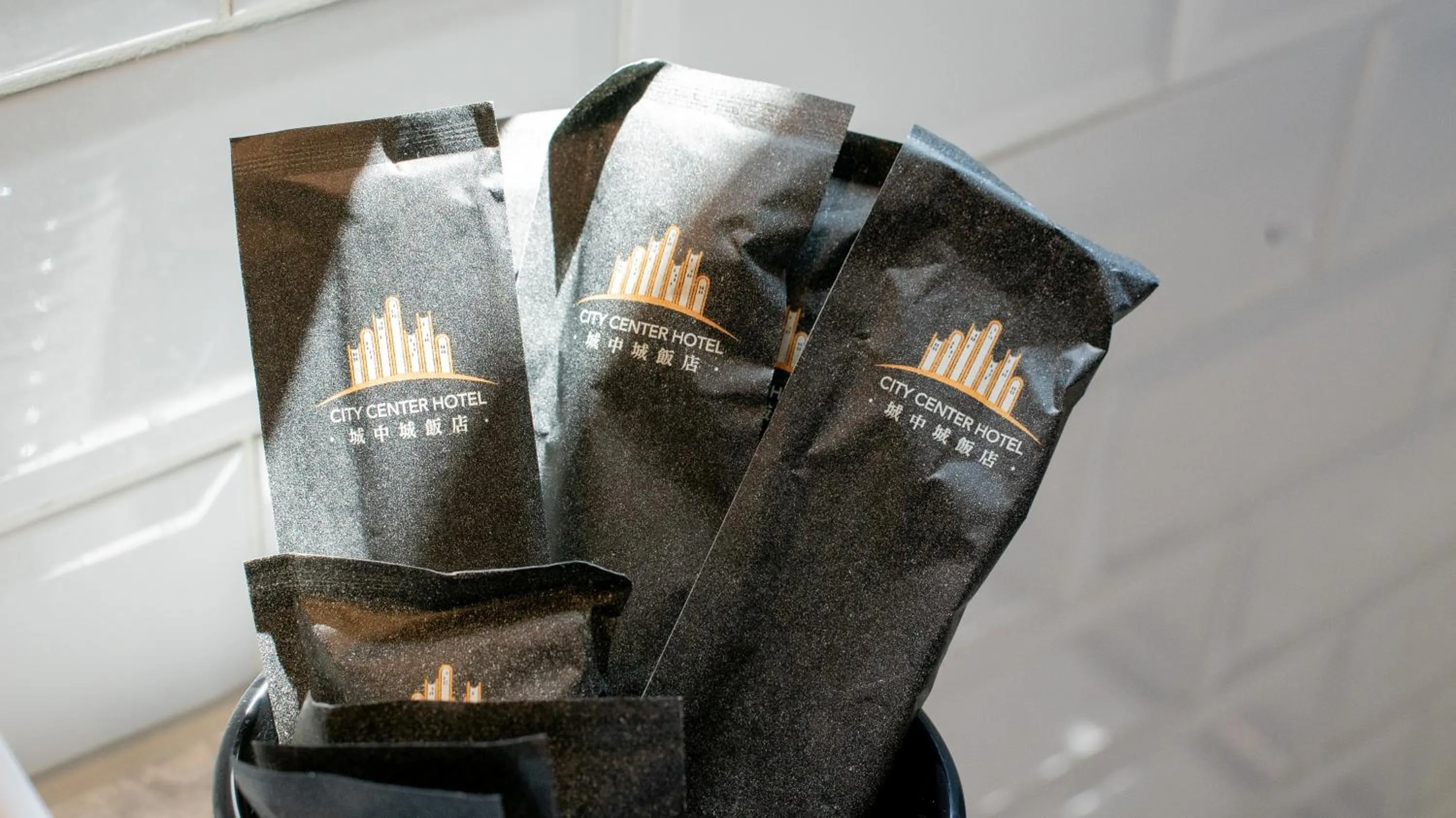 Bathroom in Hotel East Taichung