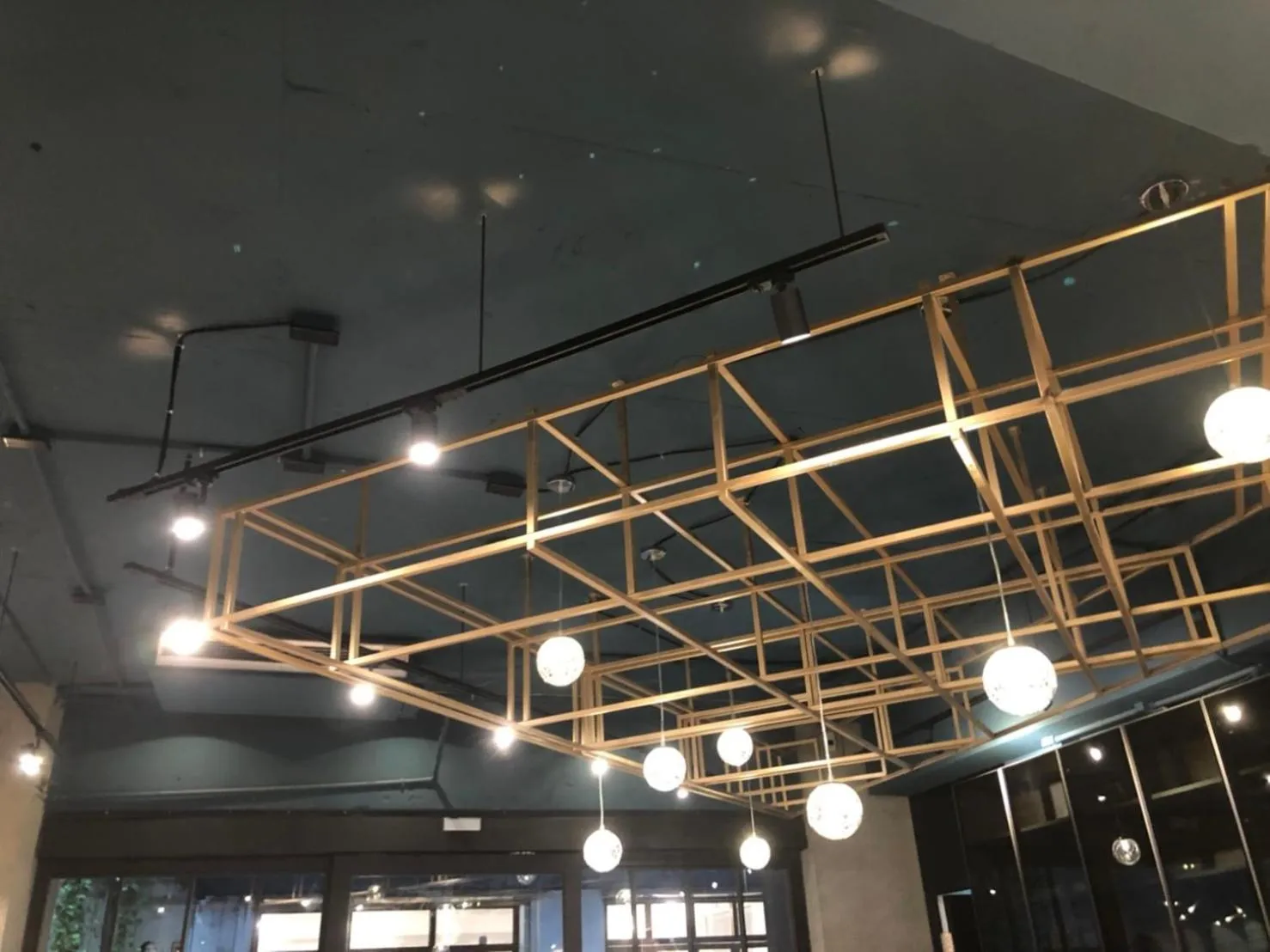 Restaurant/places to eat in Hotel East Taichung