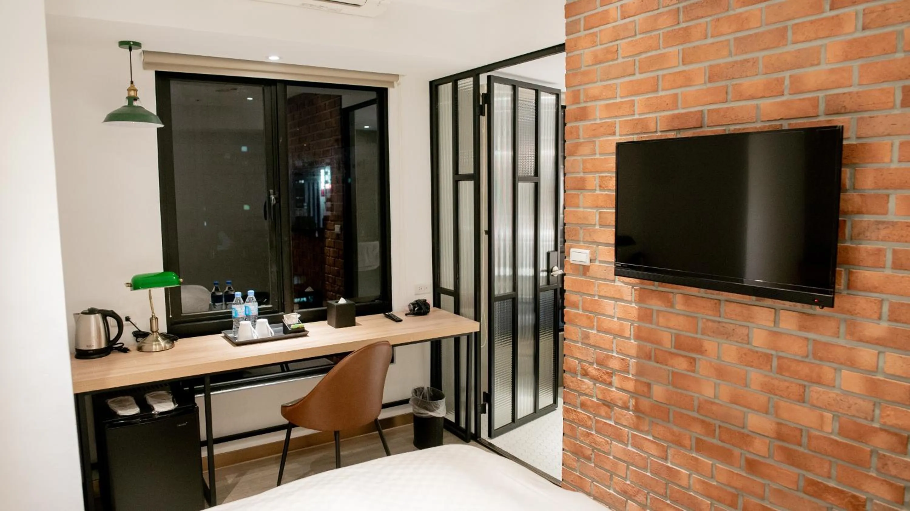 Bathroom in Hotel East Taichung