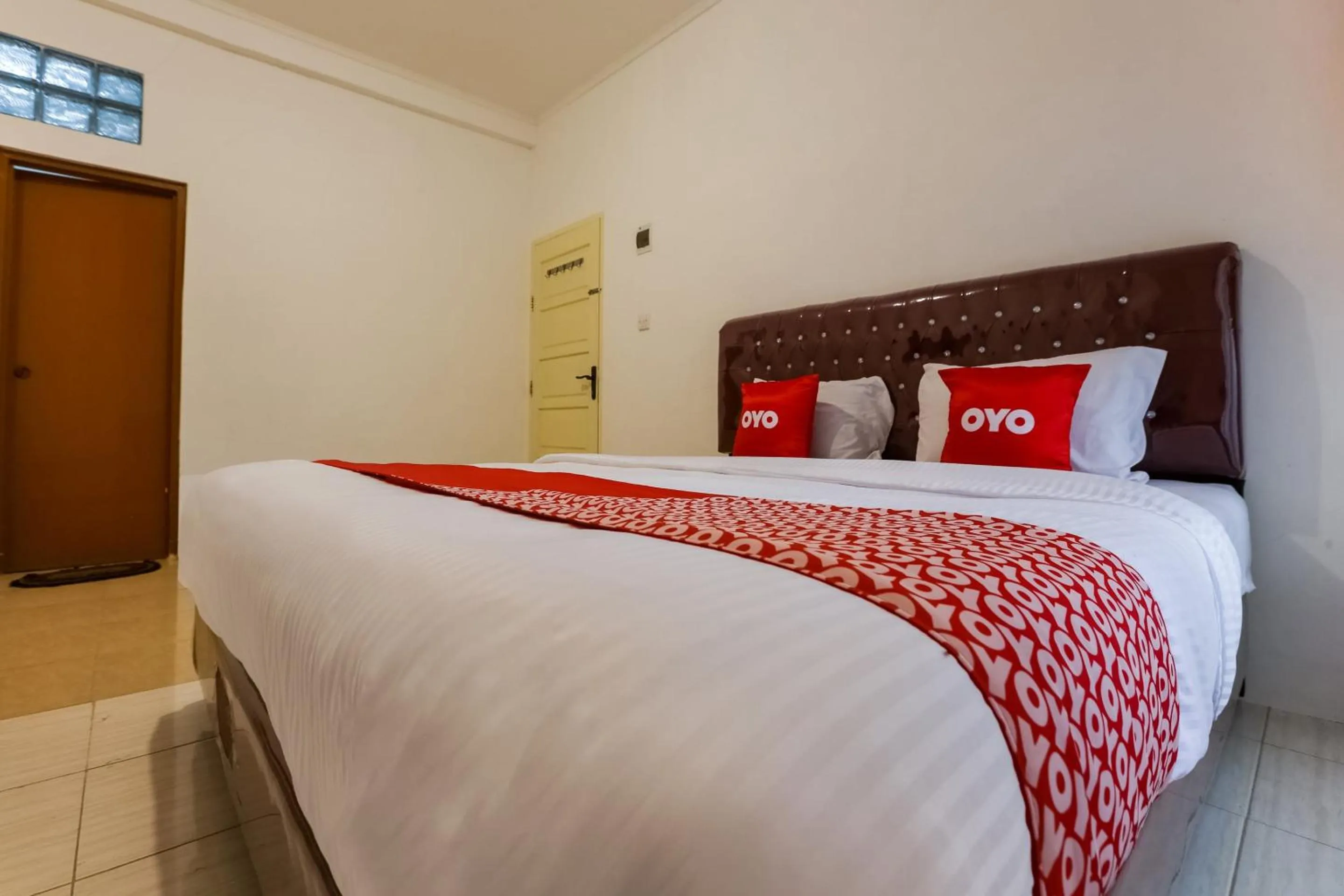 Bedroom in Hotel O Mine Residence