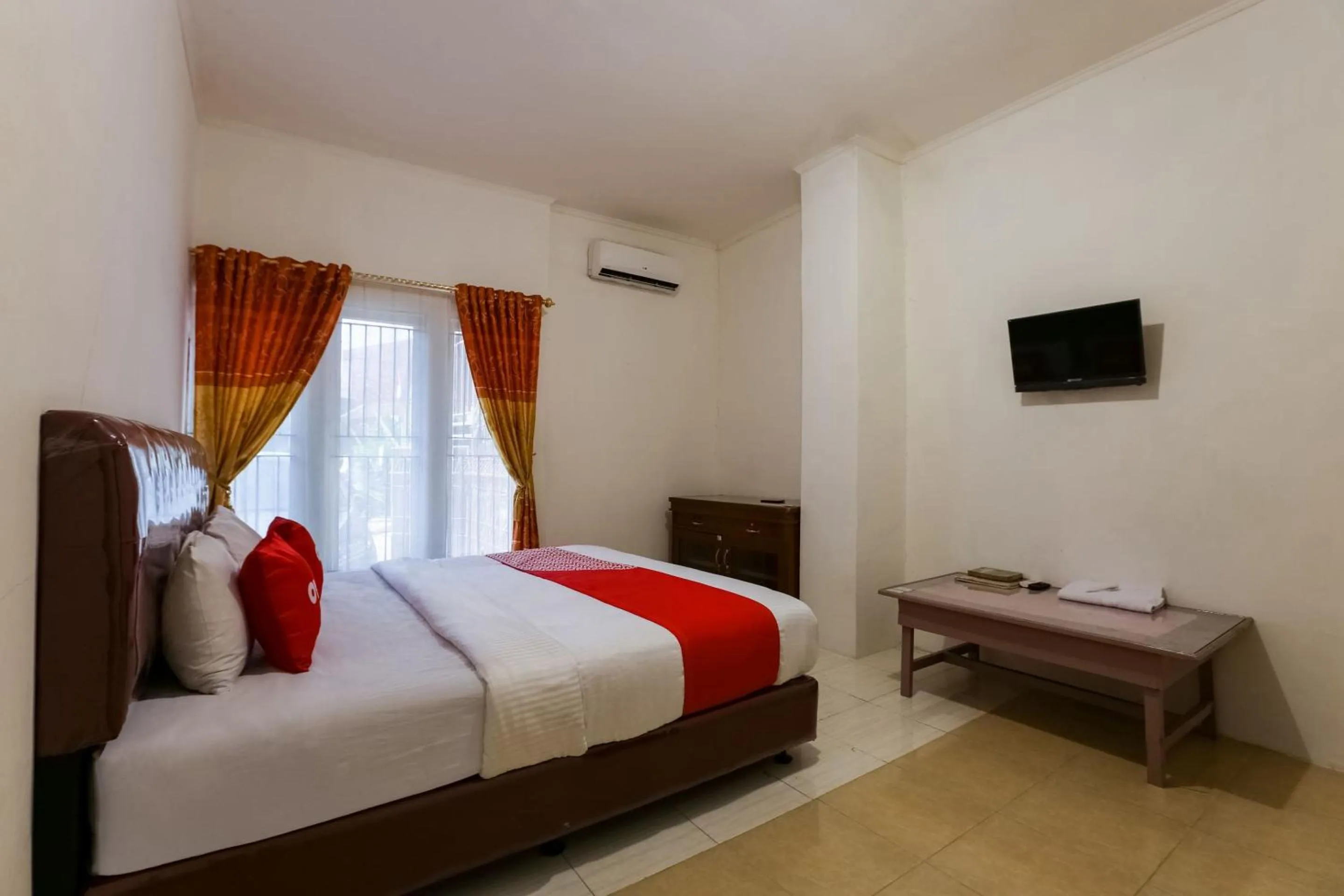 Bedroom in Hotel O Mine Residence