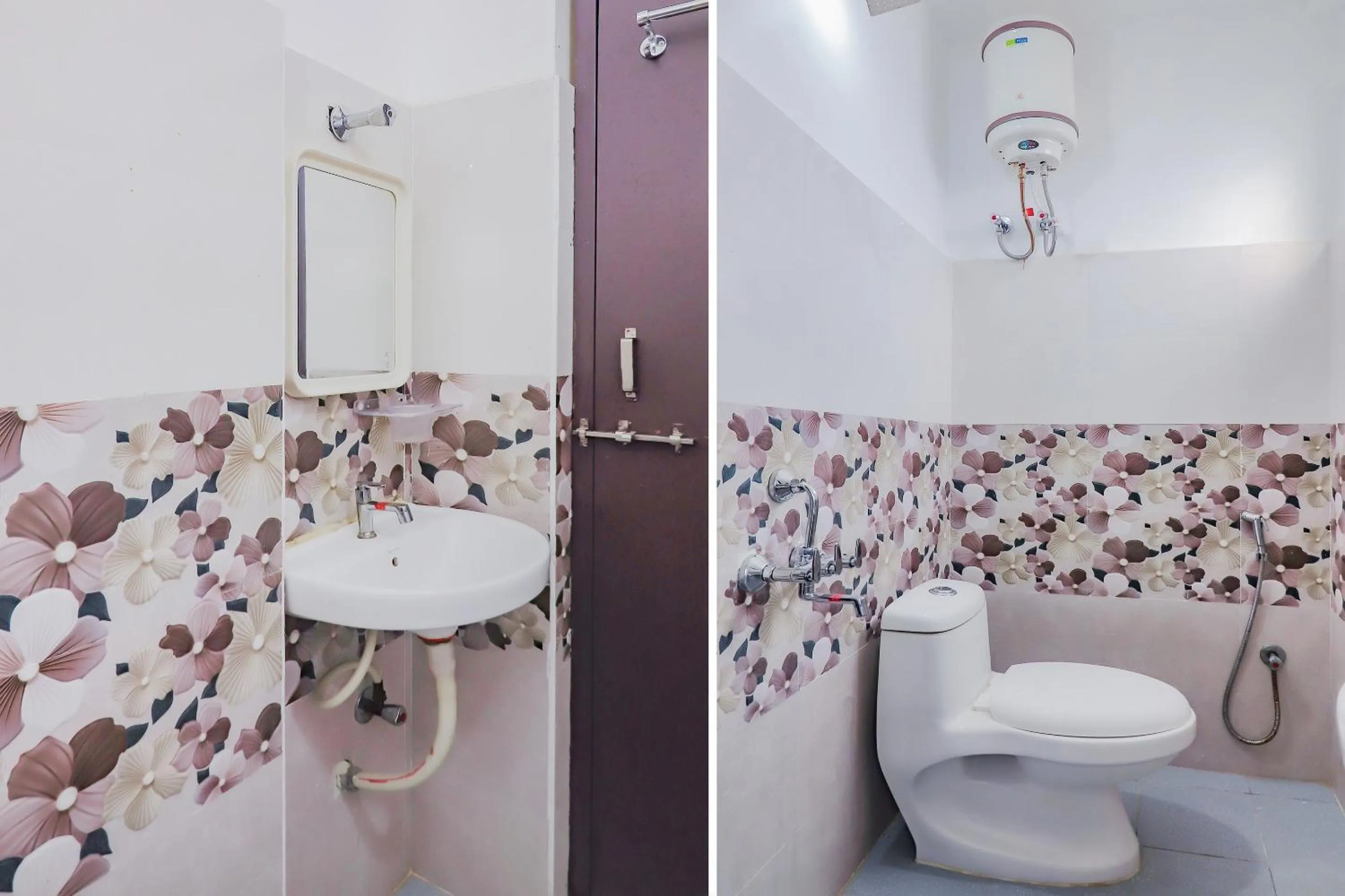 Bathroom in Hotel O Perfect Stay