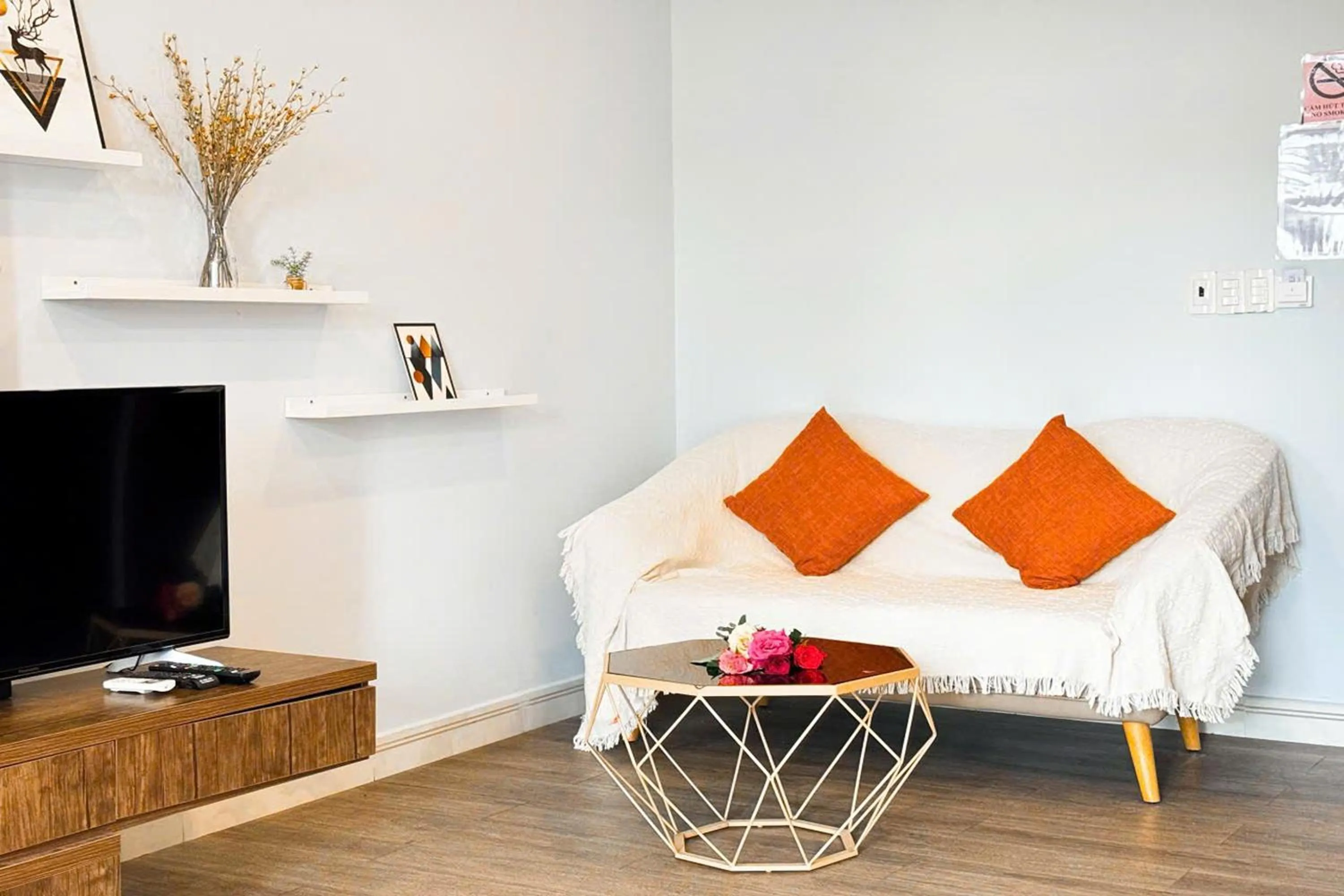 TV and multimedia in Eva Adam Hotel