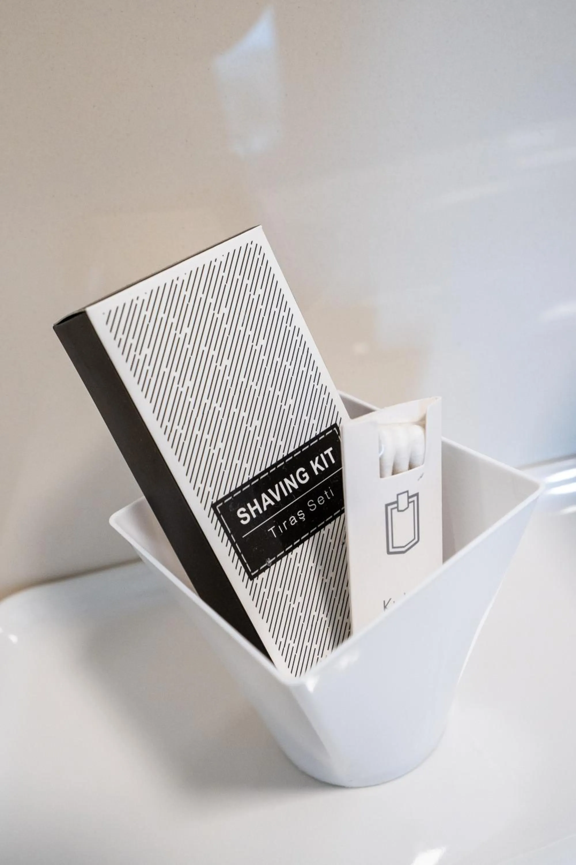 Toilet in KIANA KALEİÇİ