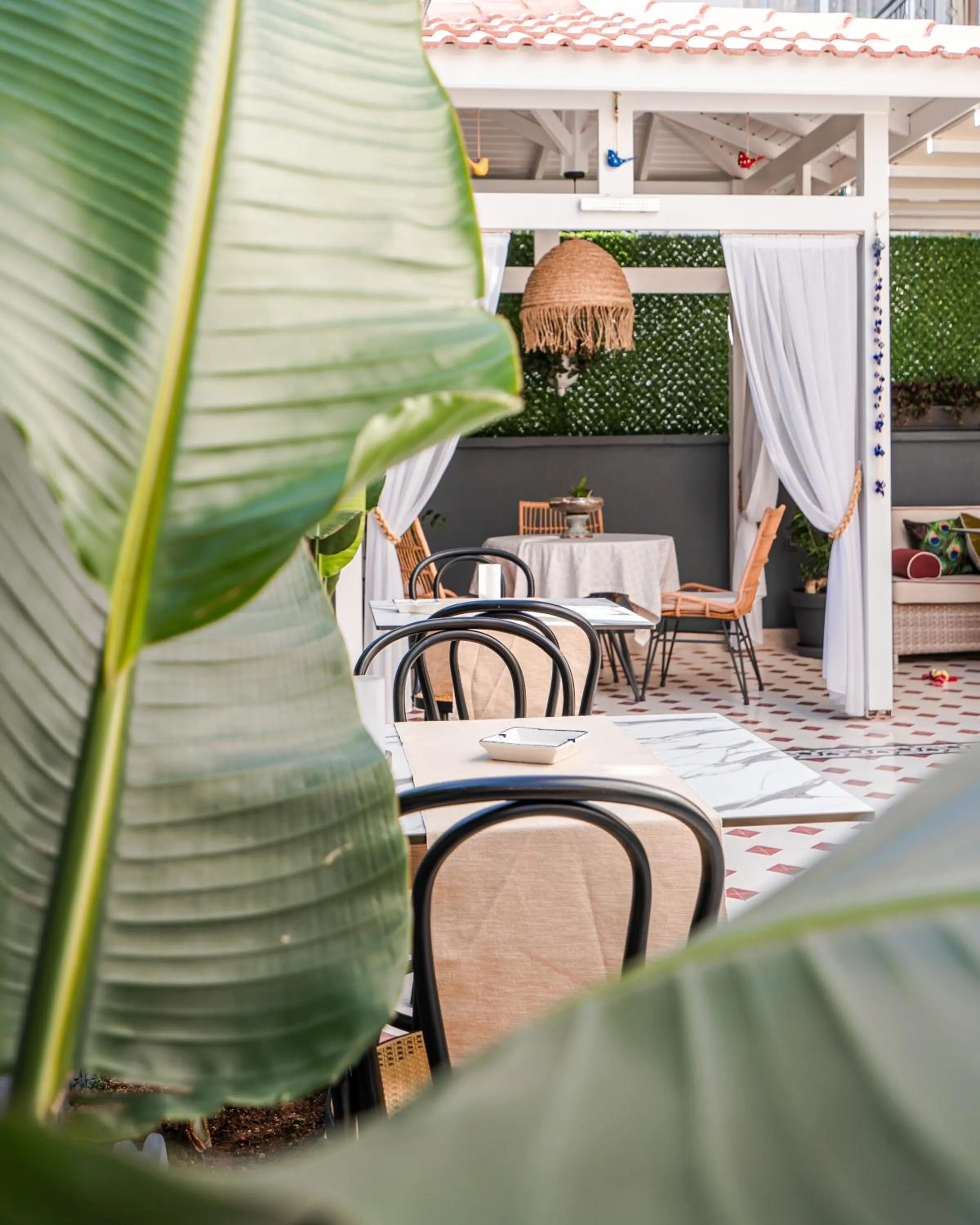 Lounge or bar in KIANA KALEİÇİ