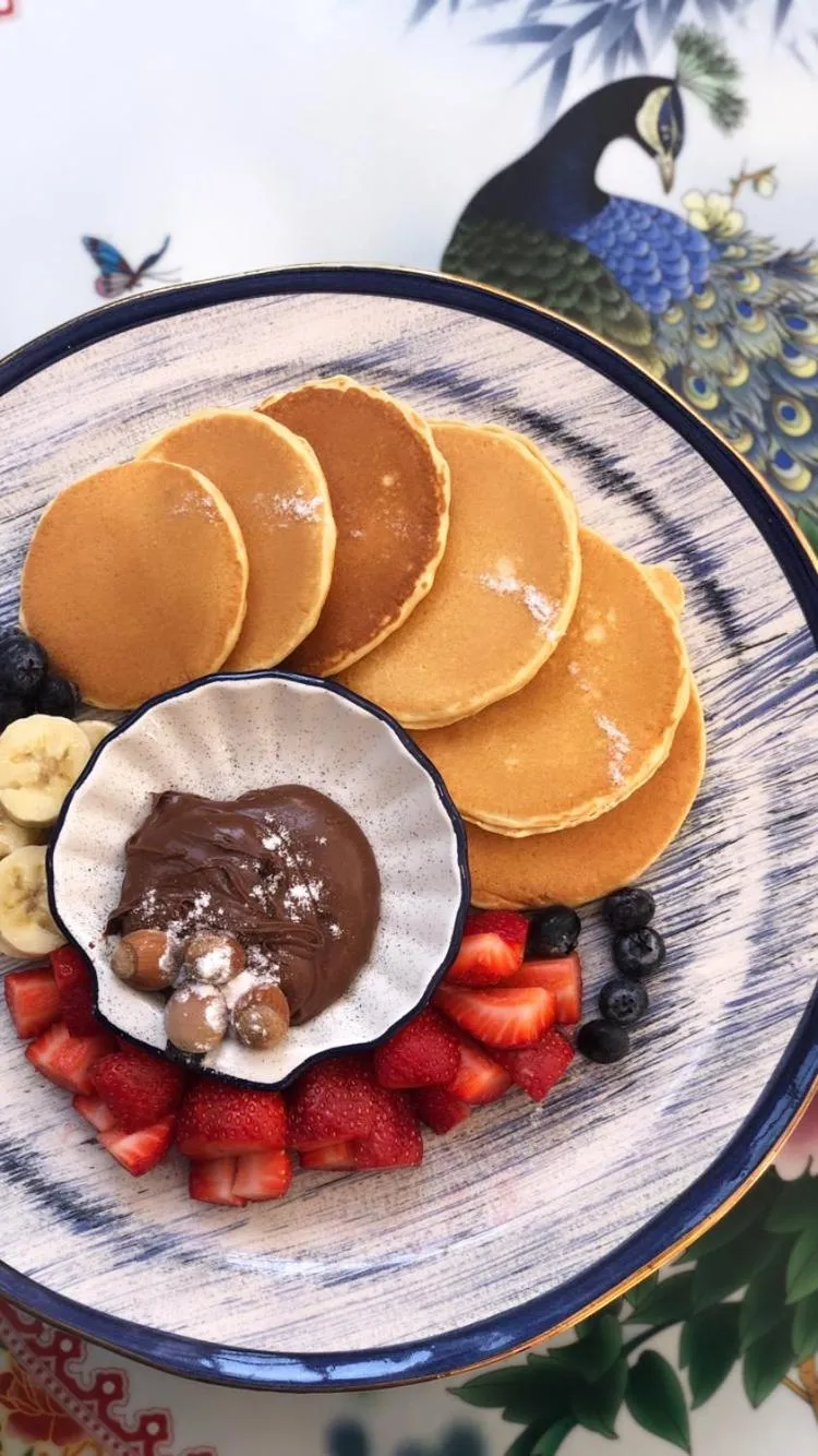 Food and drinks in KIANA KALEİÇİ