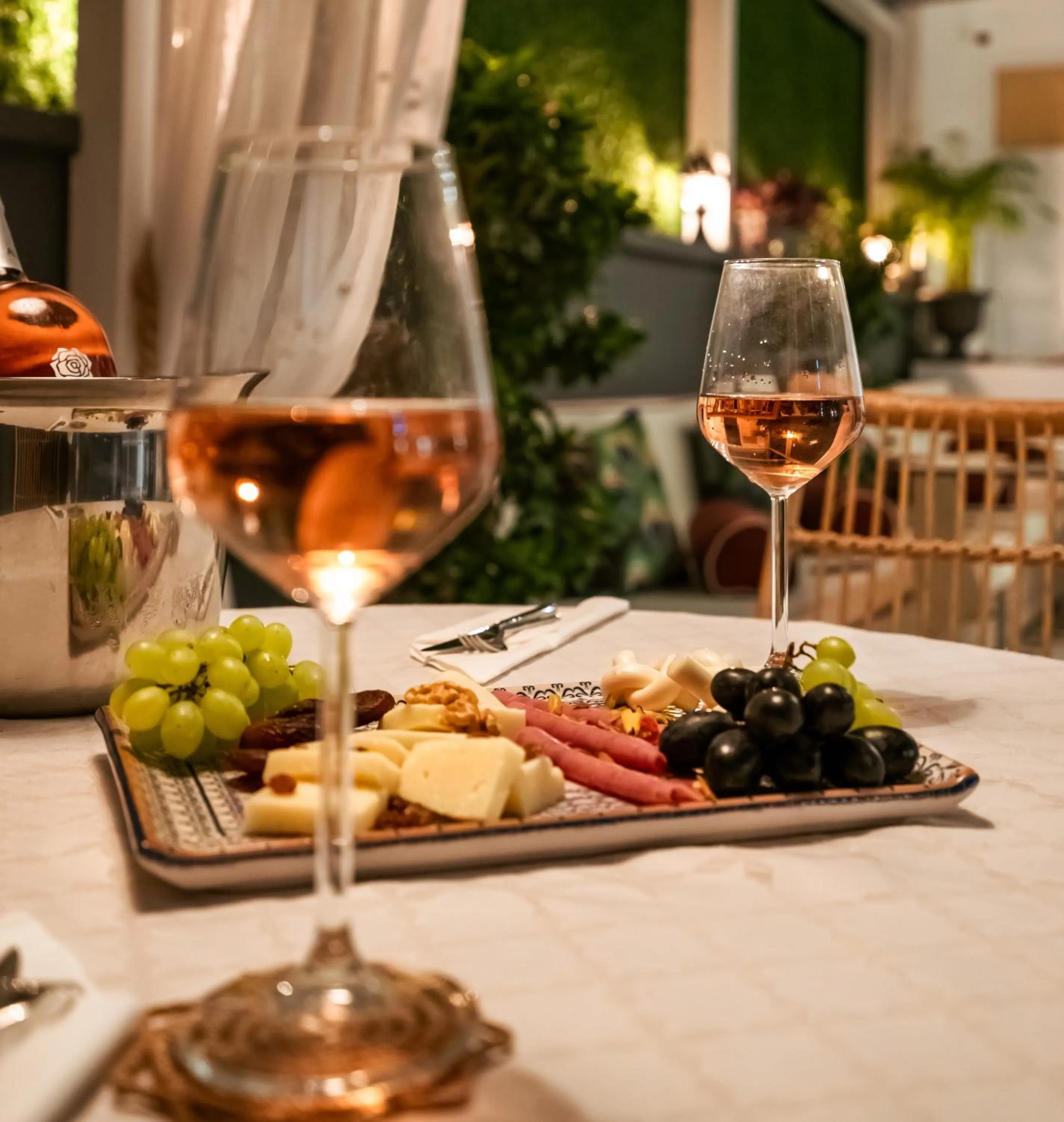 Alcoholic drinks in KIANA KALEİÇİ