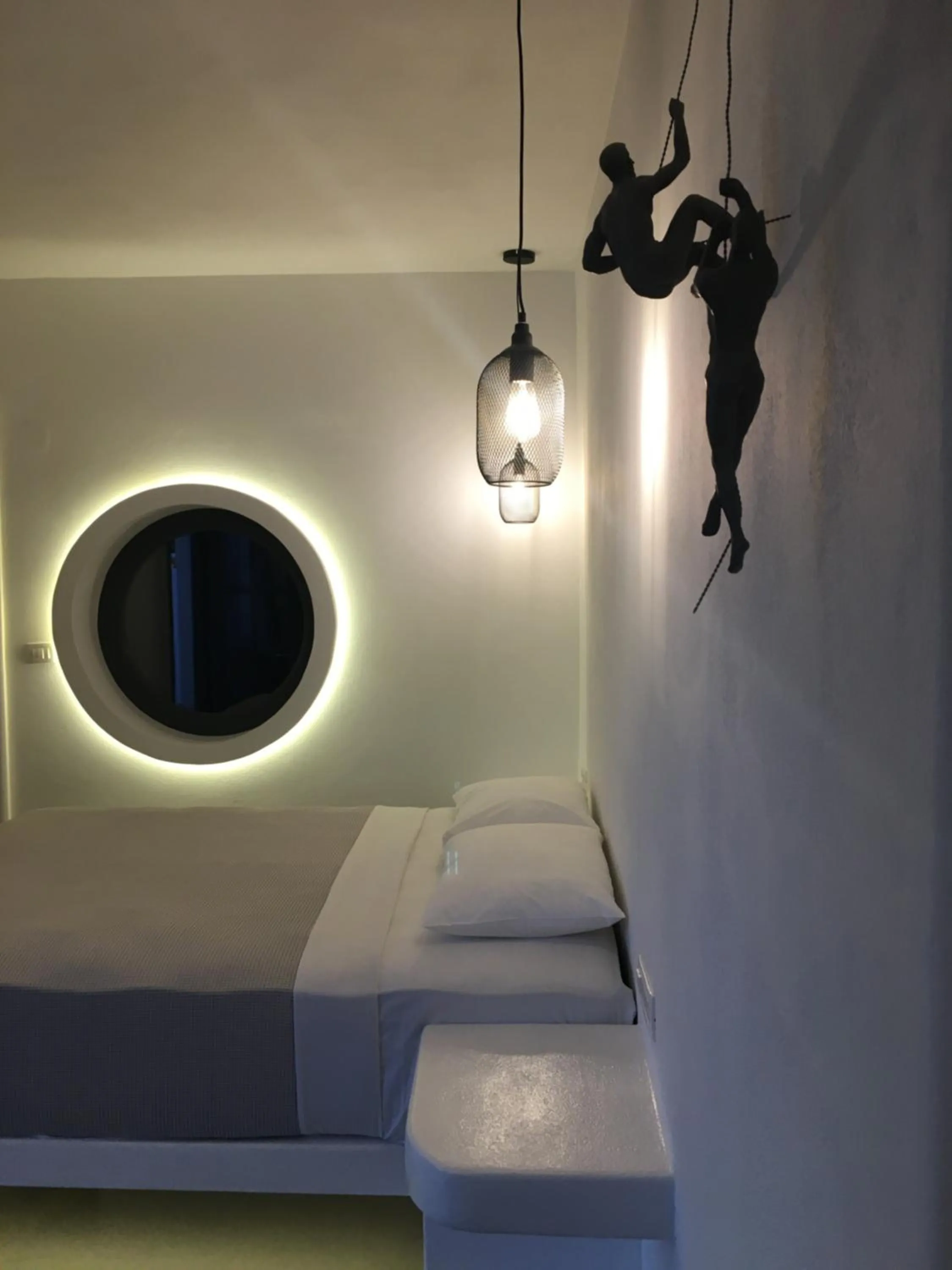 Other, Bed in Santolia Art Suites