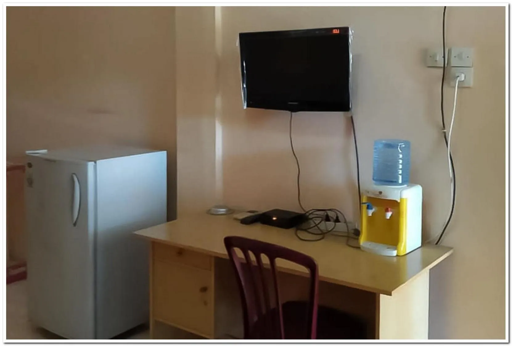 Bedroom in Hotel Maharani Syariah Mitra RedDoorz