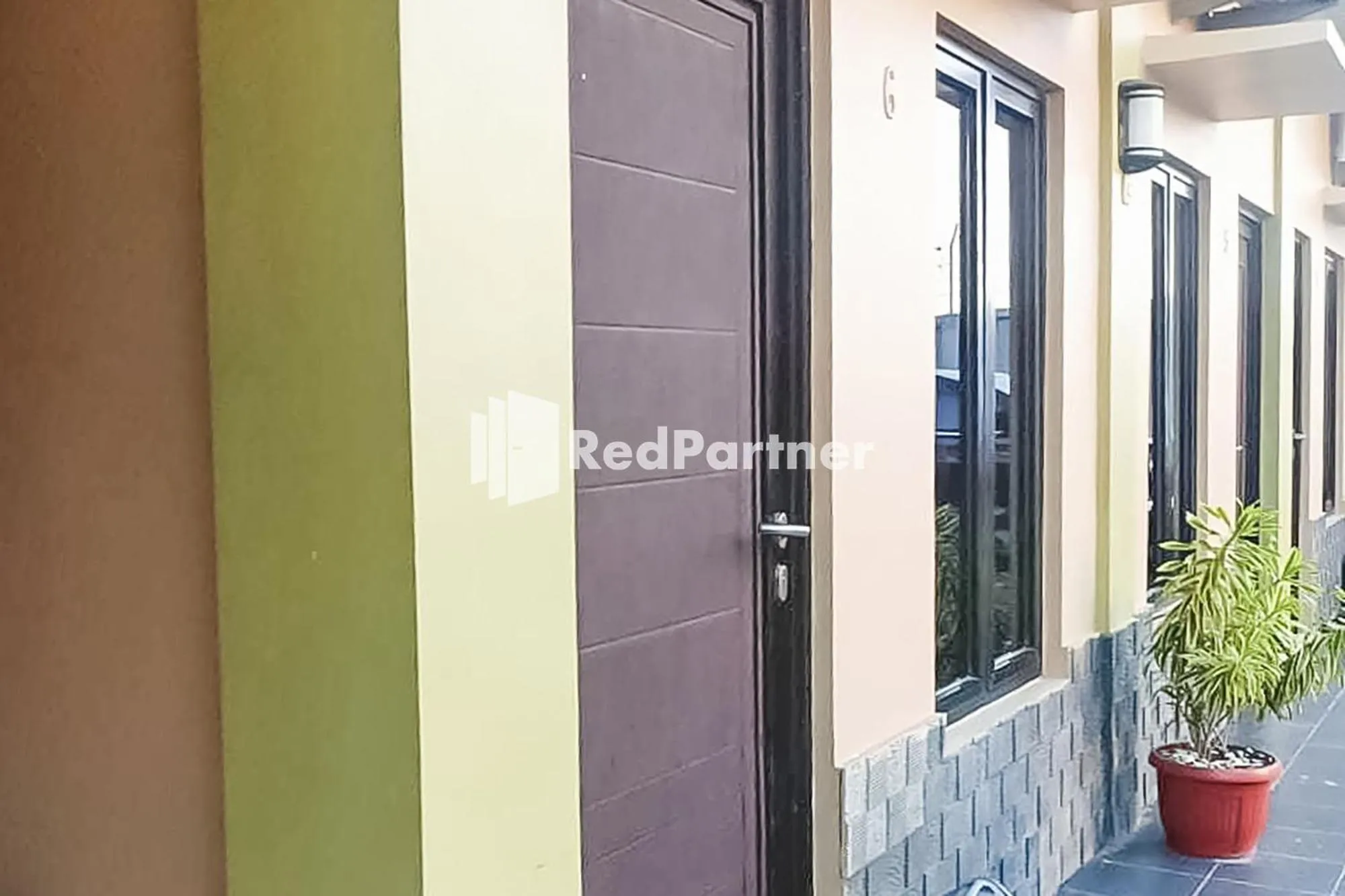 View (from property/room) in Ardico Residence Syariah Mitra RedDoorz