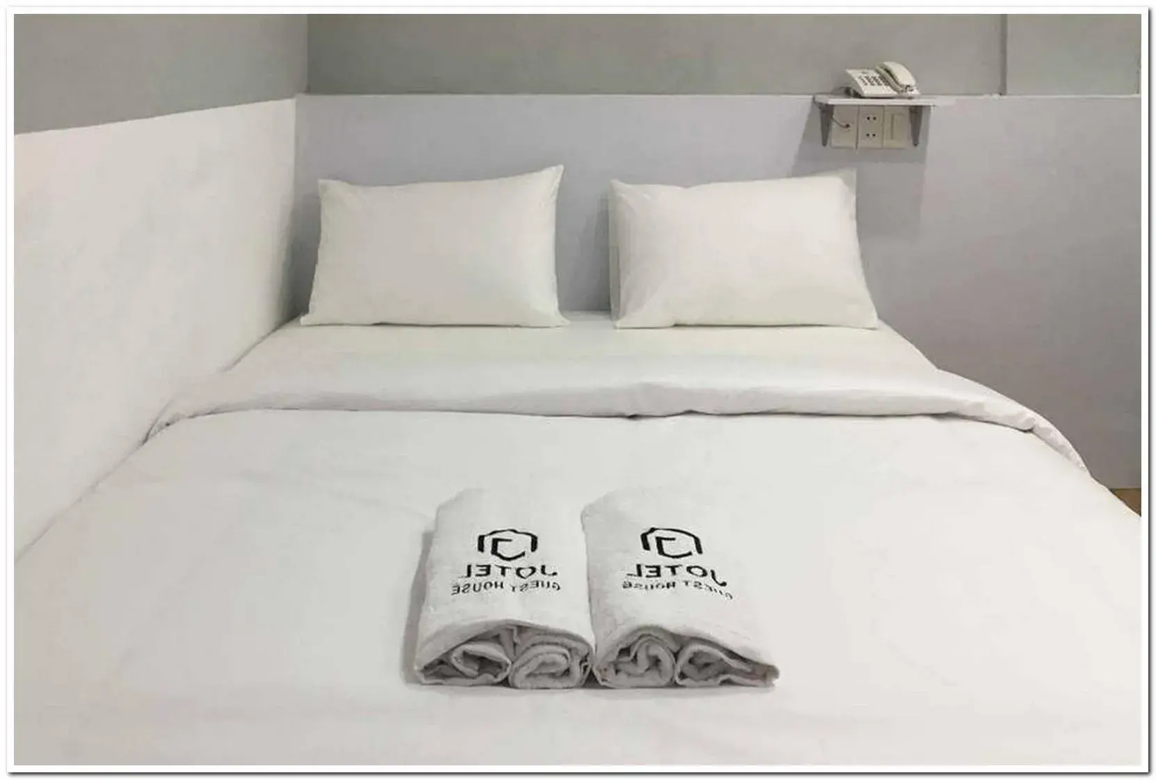 RedDoorz at Jotel Guest House Medan RedDoorz at Jotel Guest House Medan