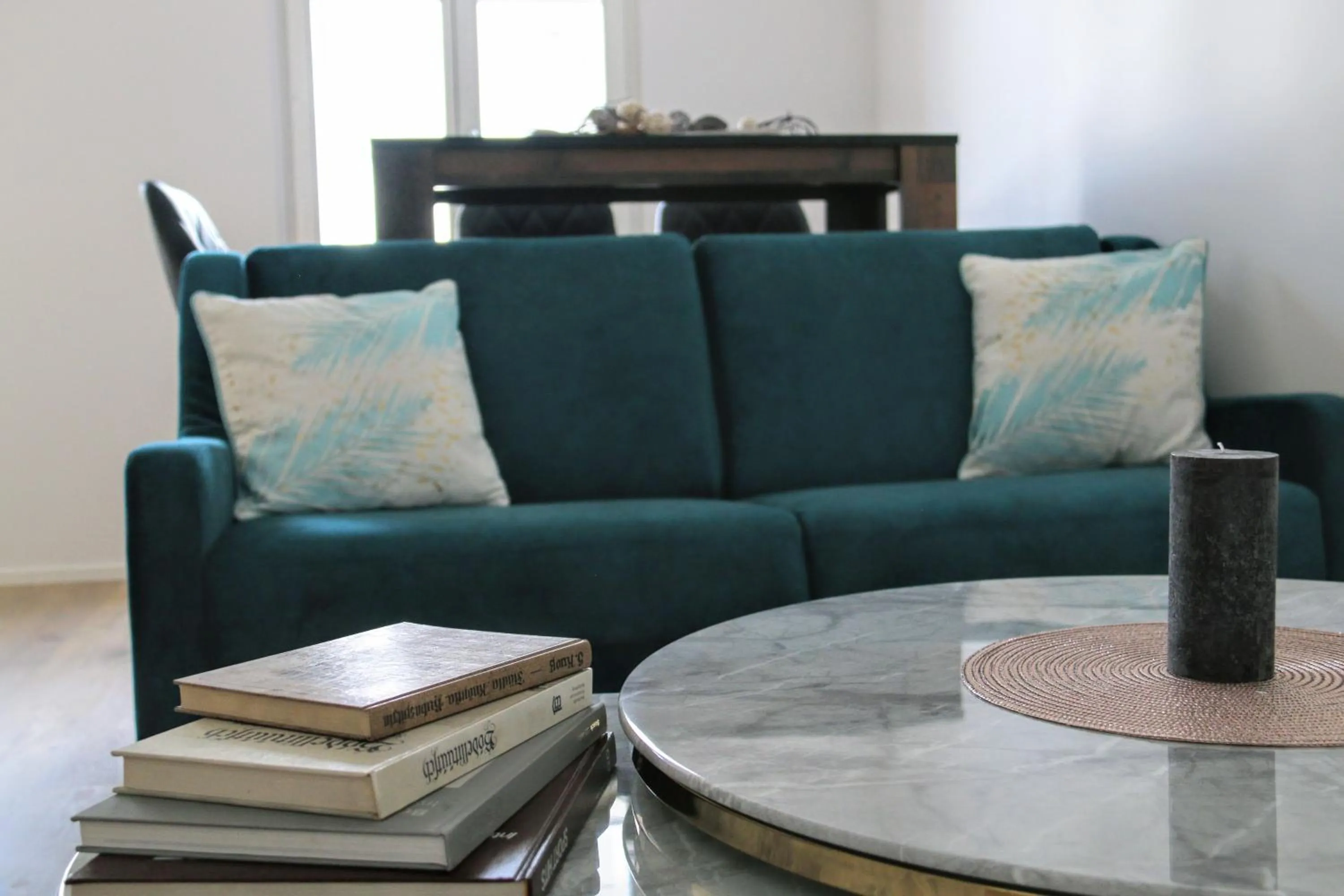 Living room in Hotel Sonne Interlaken-Matten