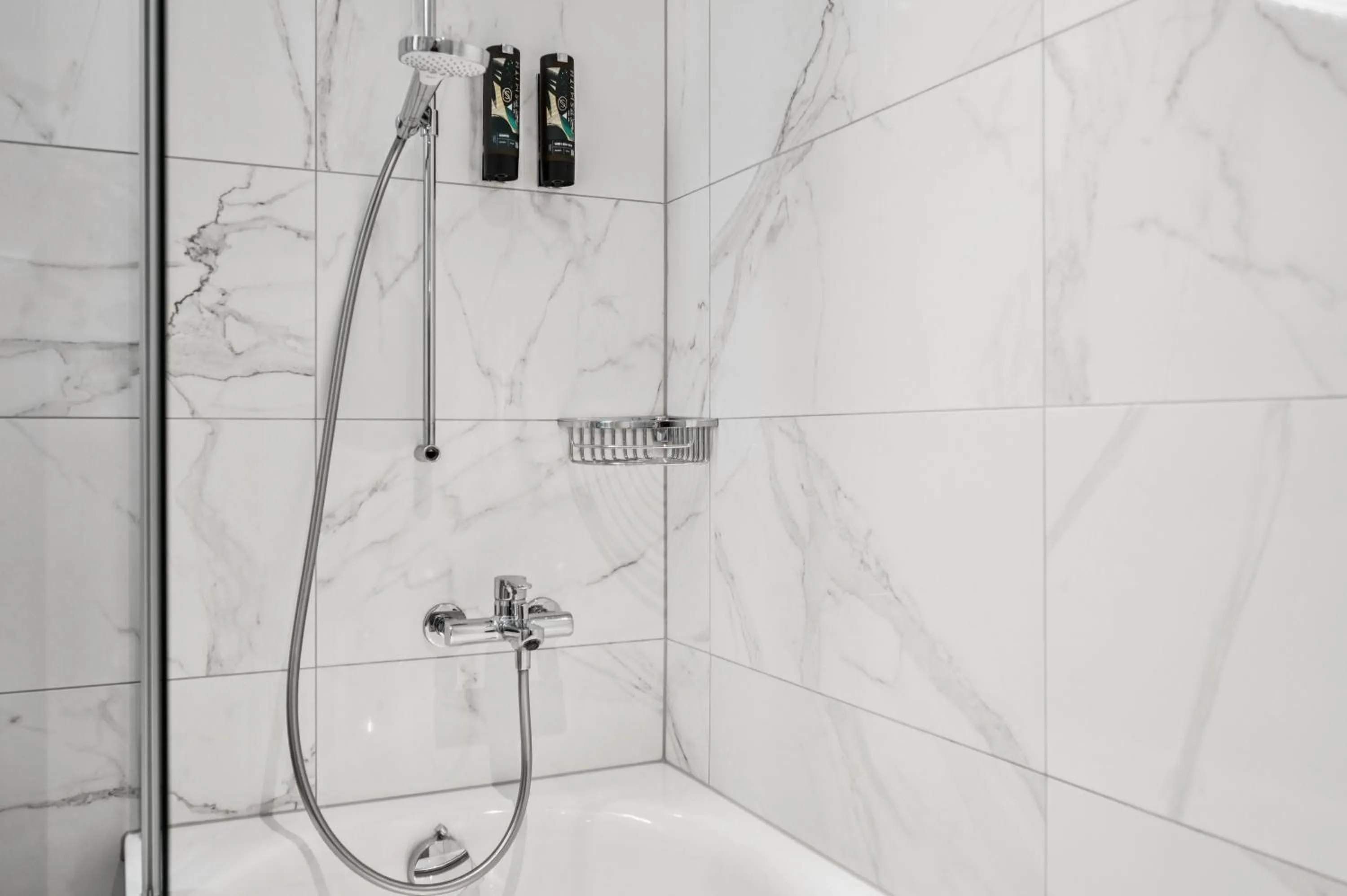 Bathroom in Hotel Sonne Interlaken-Matten