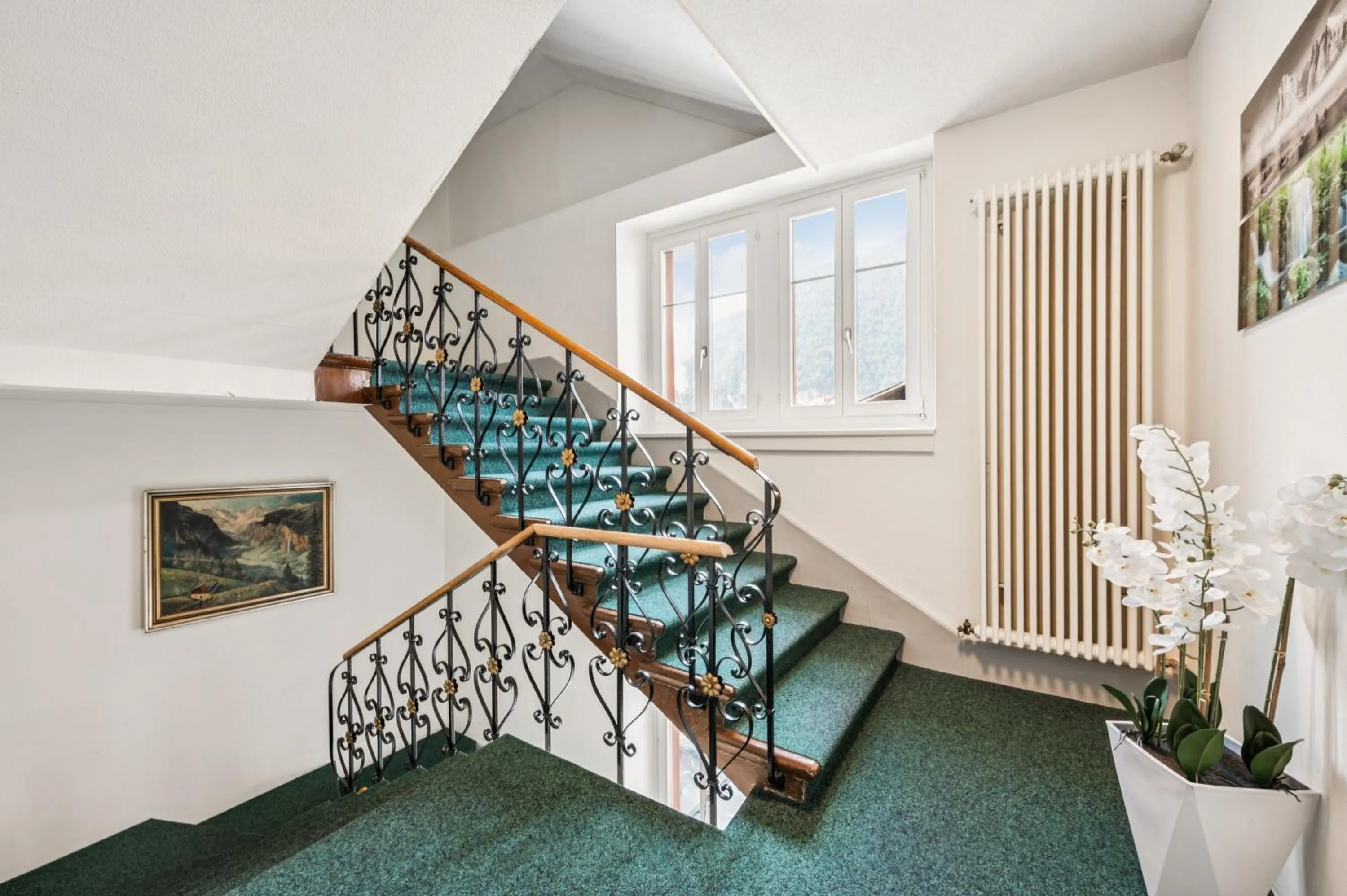 acessibility in Hotel Sonne Interlaken-Matten