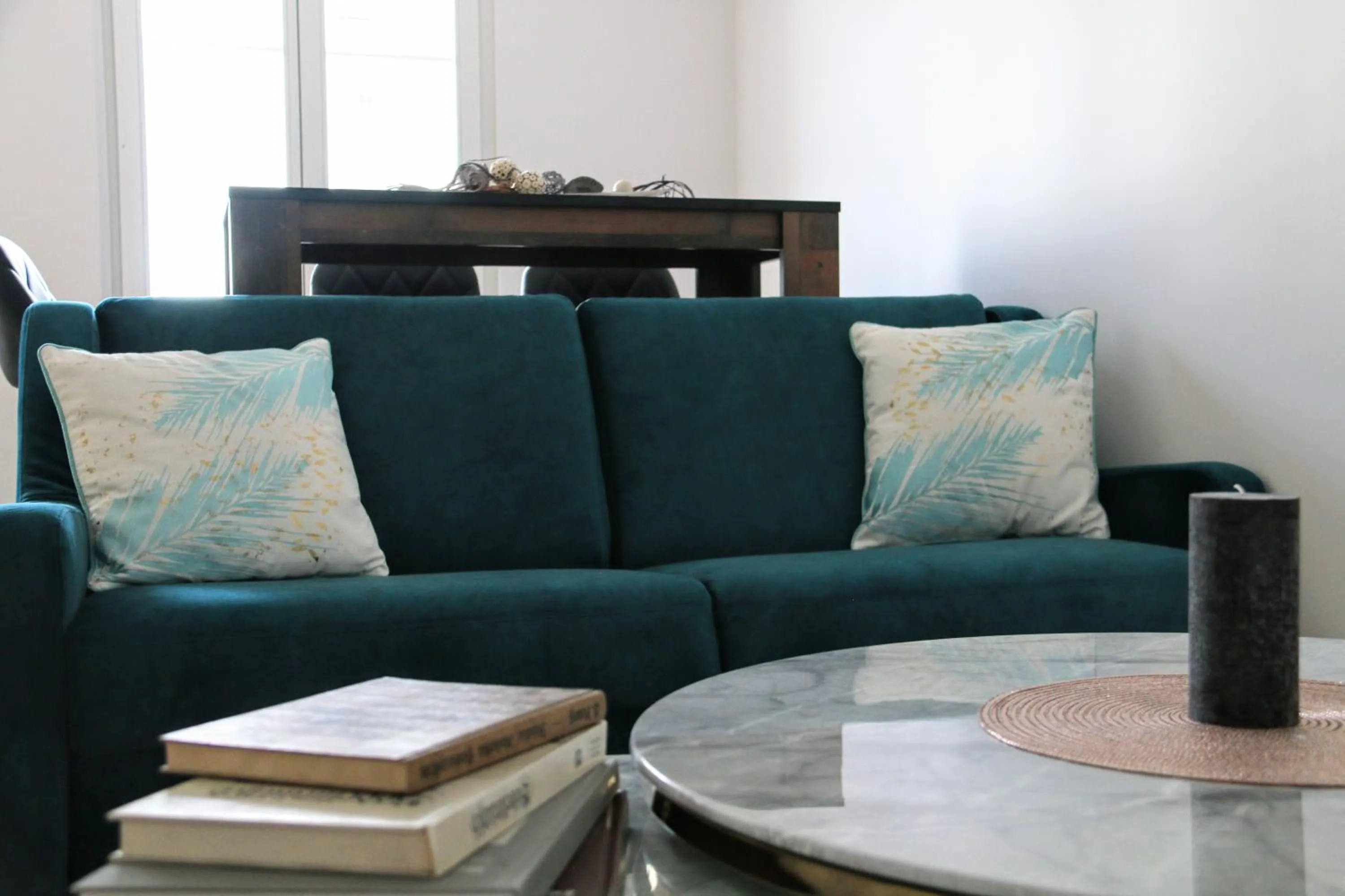 Living room in Hotel Sonne Interlaken-Matten