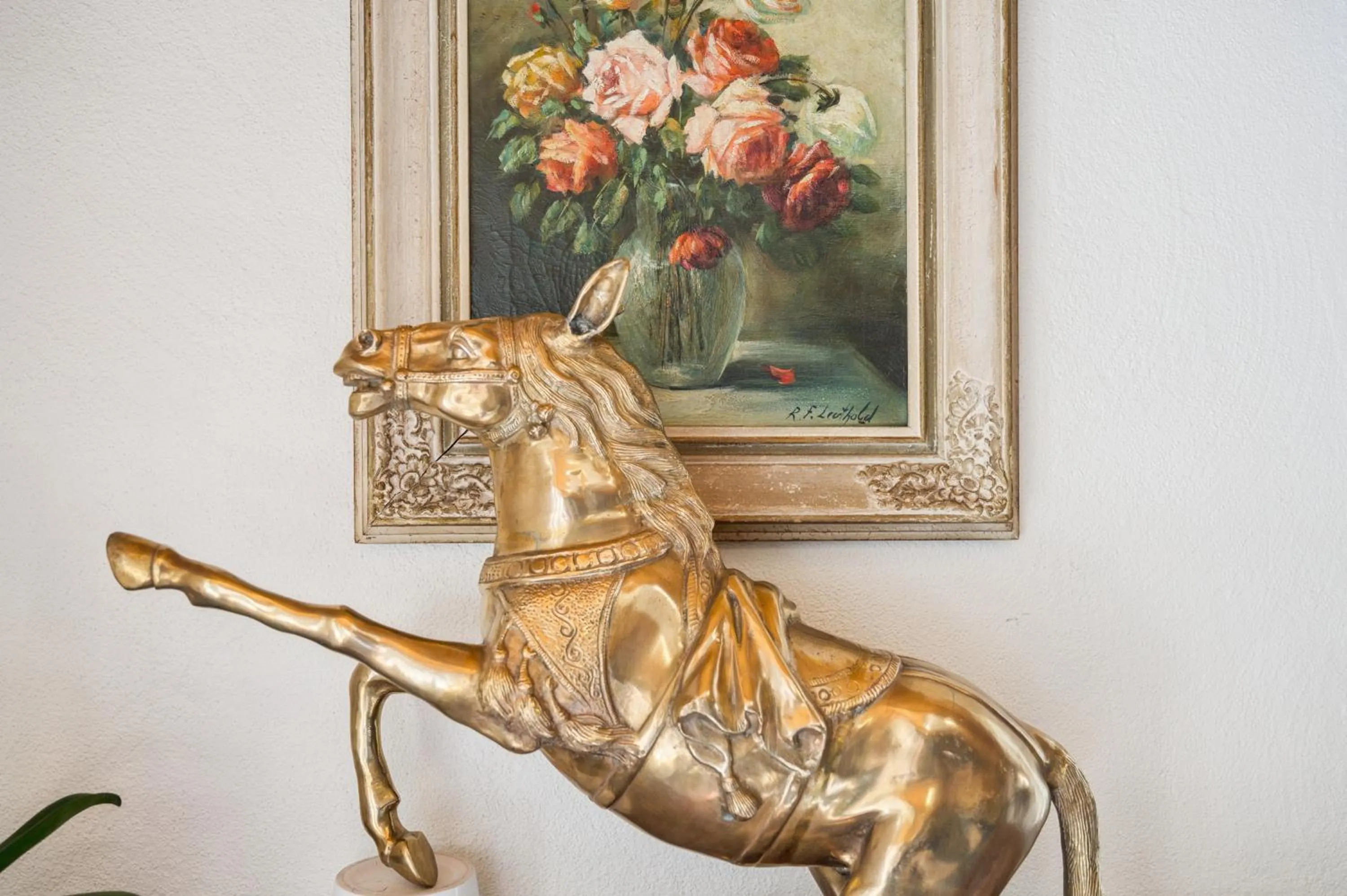 Lobby or reception in Hotel Sonne Interlaken-Matten